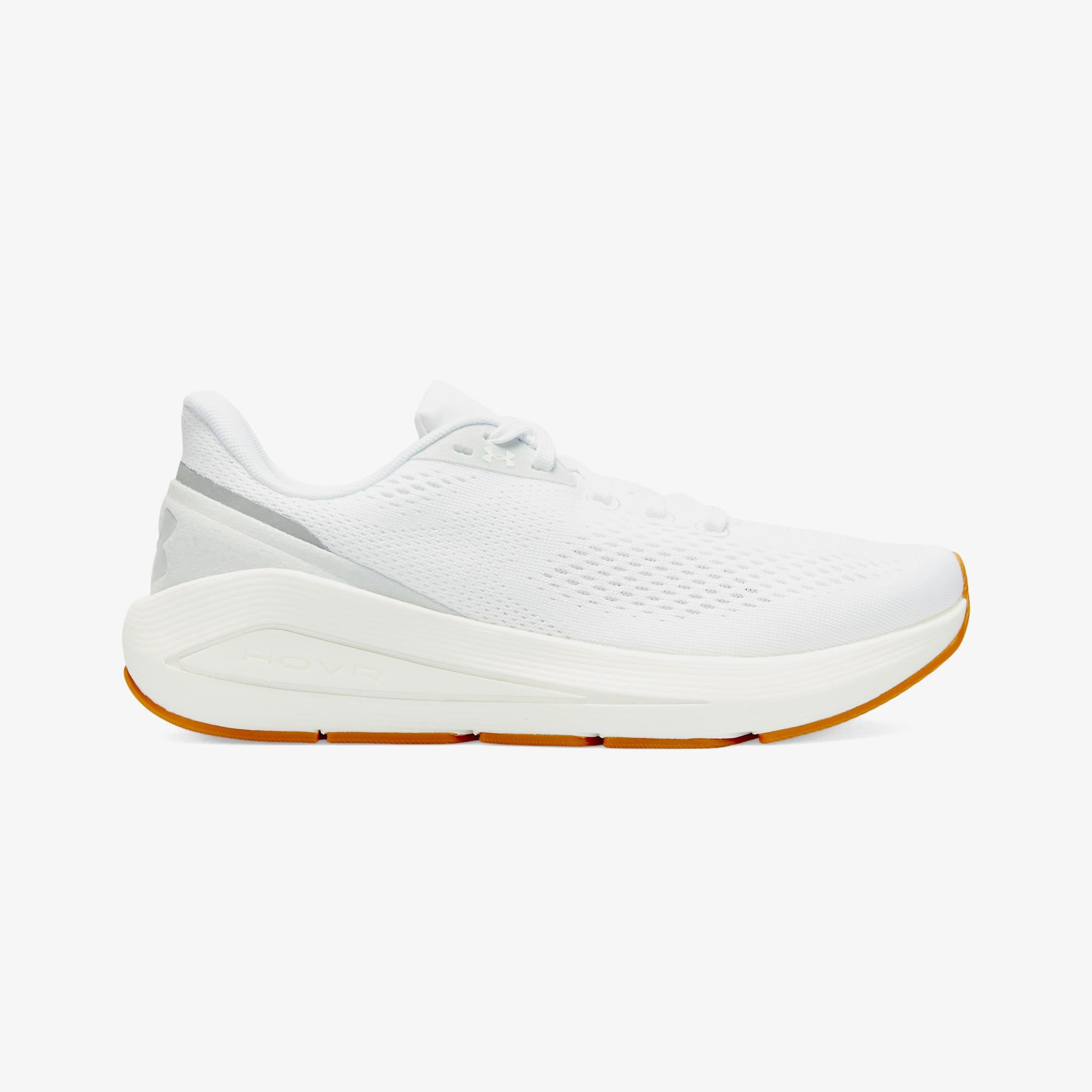 Under Armour Sonic 7 Unisex Beyaz Koşu Ayakkabısı