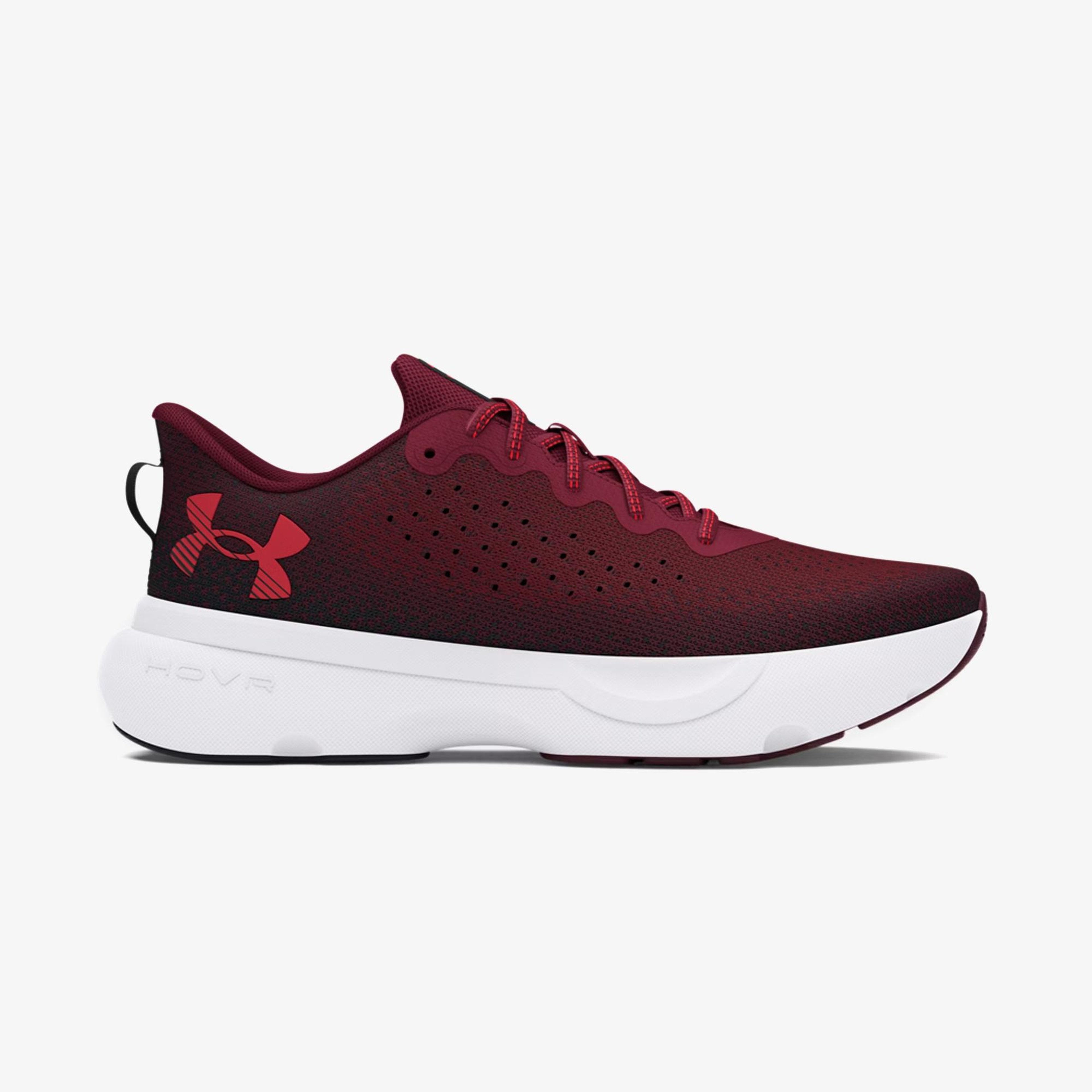 Under Armour Infinite Erkek Kırmızı Koşu Ayakkabısı