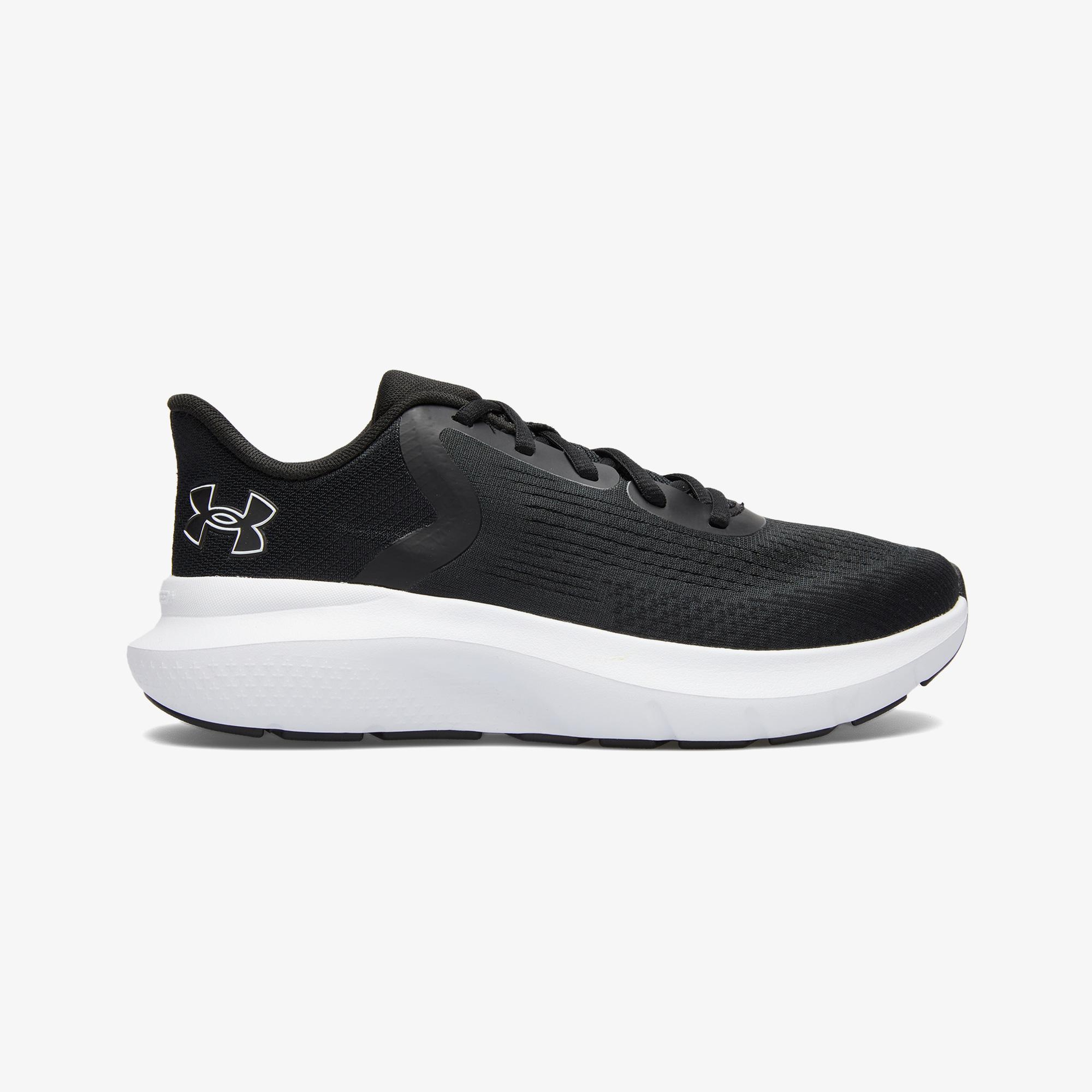 Under Armour Charged Rogue 5 Kadın Siyah Koşu Ayakkabı