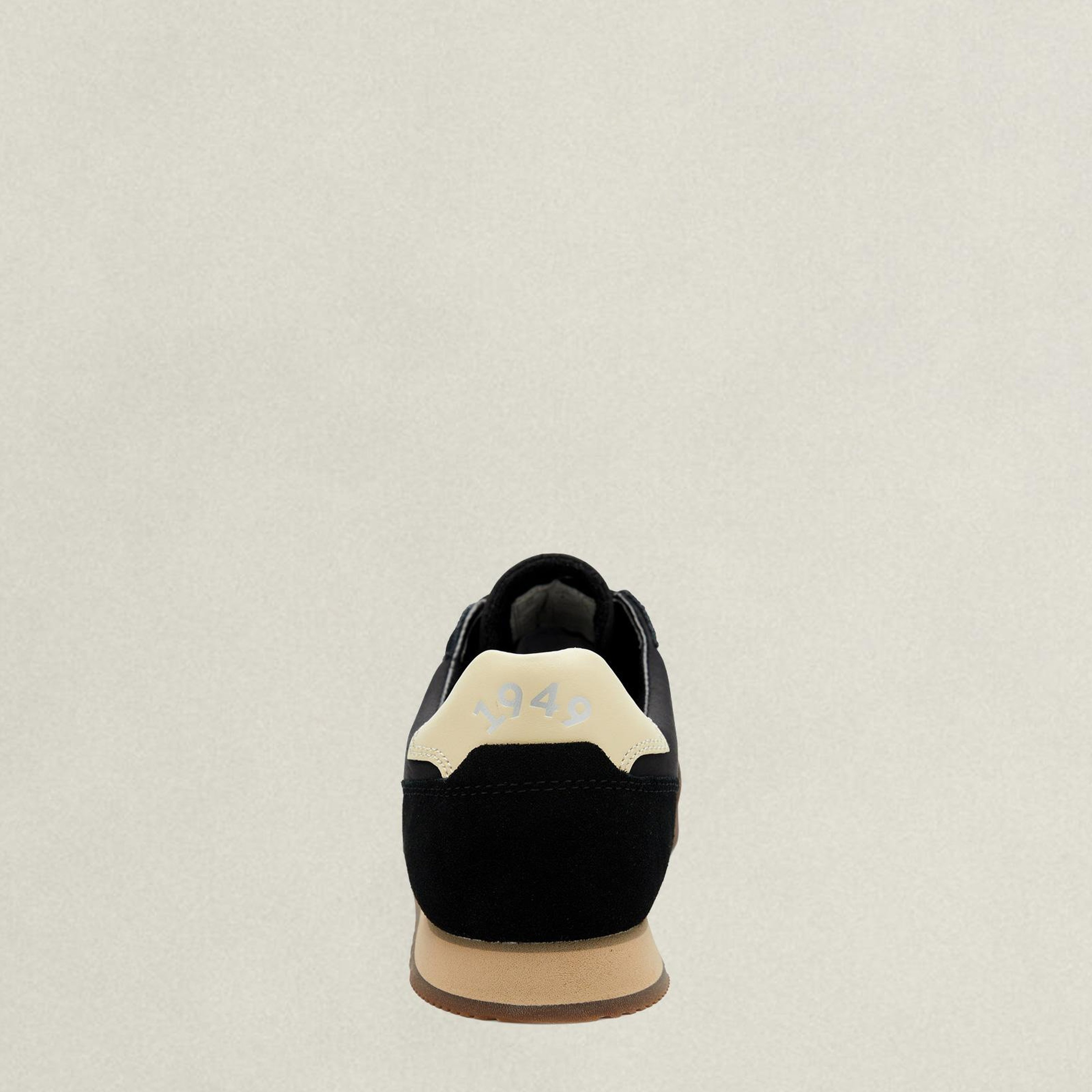 GANT Erkek Siyah Süet Baylle Sneaker