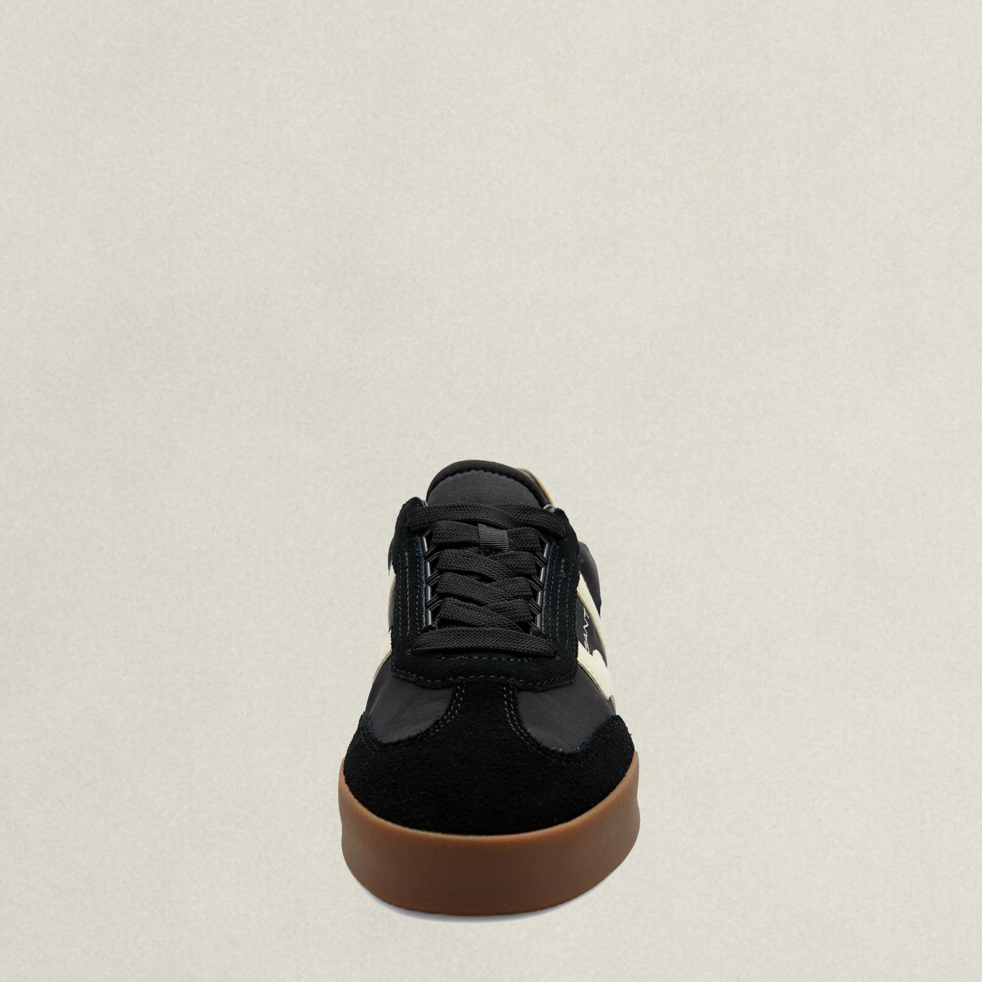 GANT Erkek Siyah Süet Baylle Sneaker
