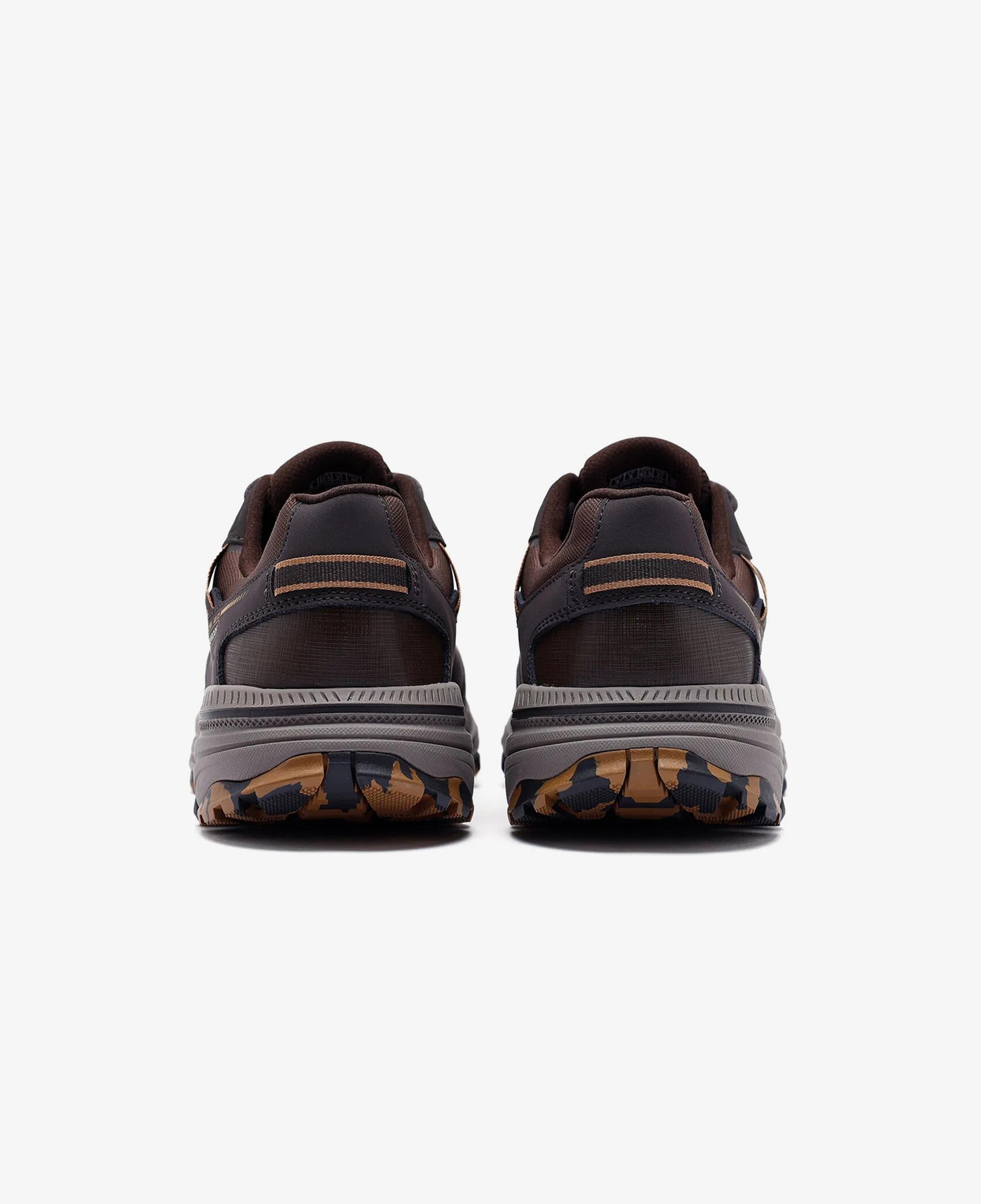 Skechers Go Run Altitude 2.0 Pine Redge Erkek Kahverengi Koşu Ayakkabısı