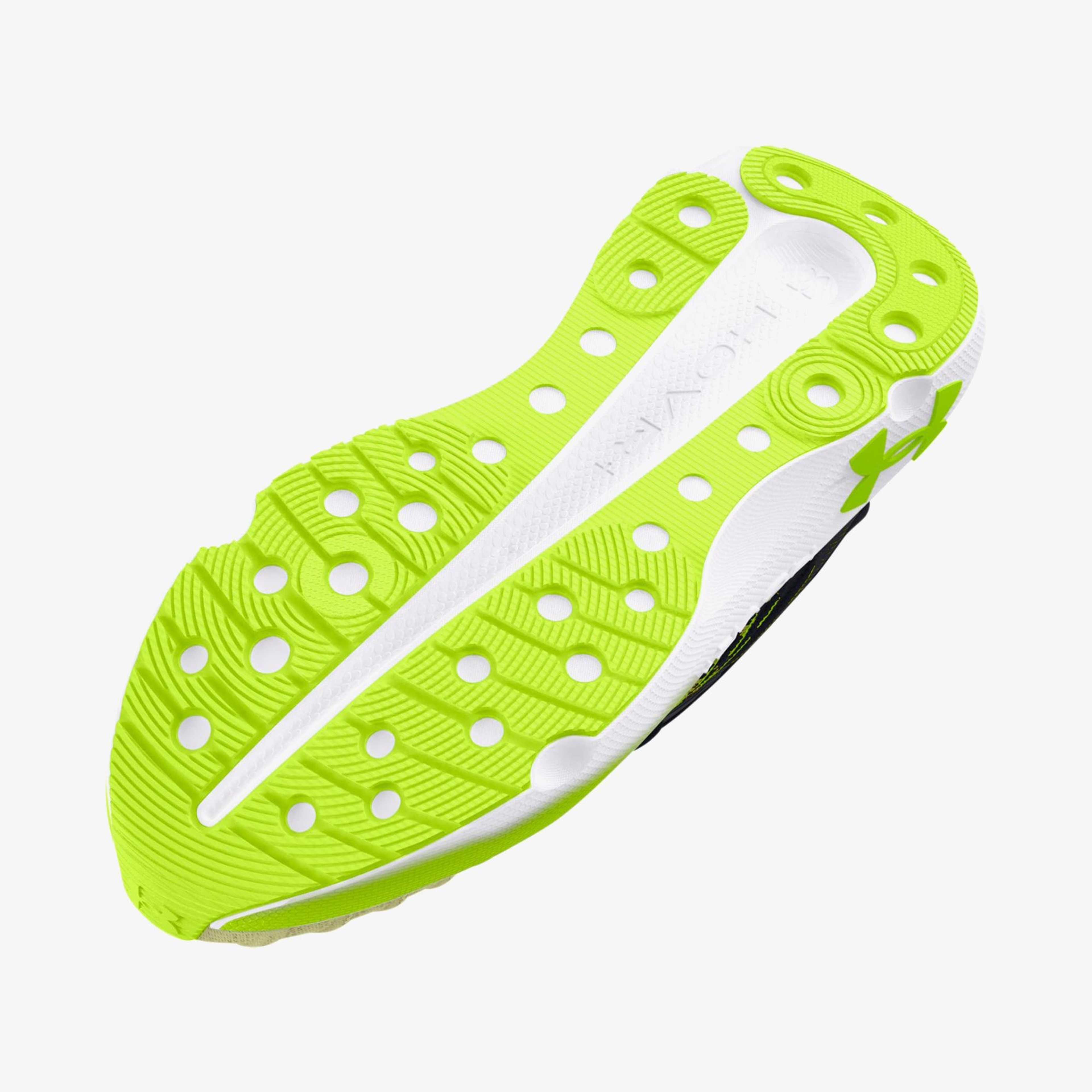 Under Armour Infinite Elite Erkek Siyah Koşu Ayakkabısı