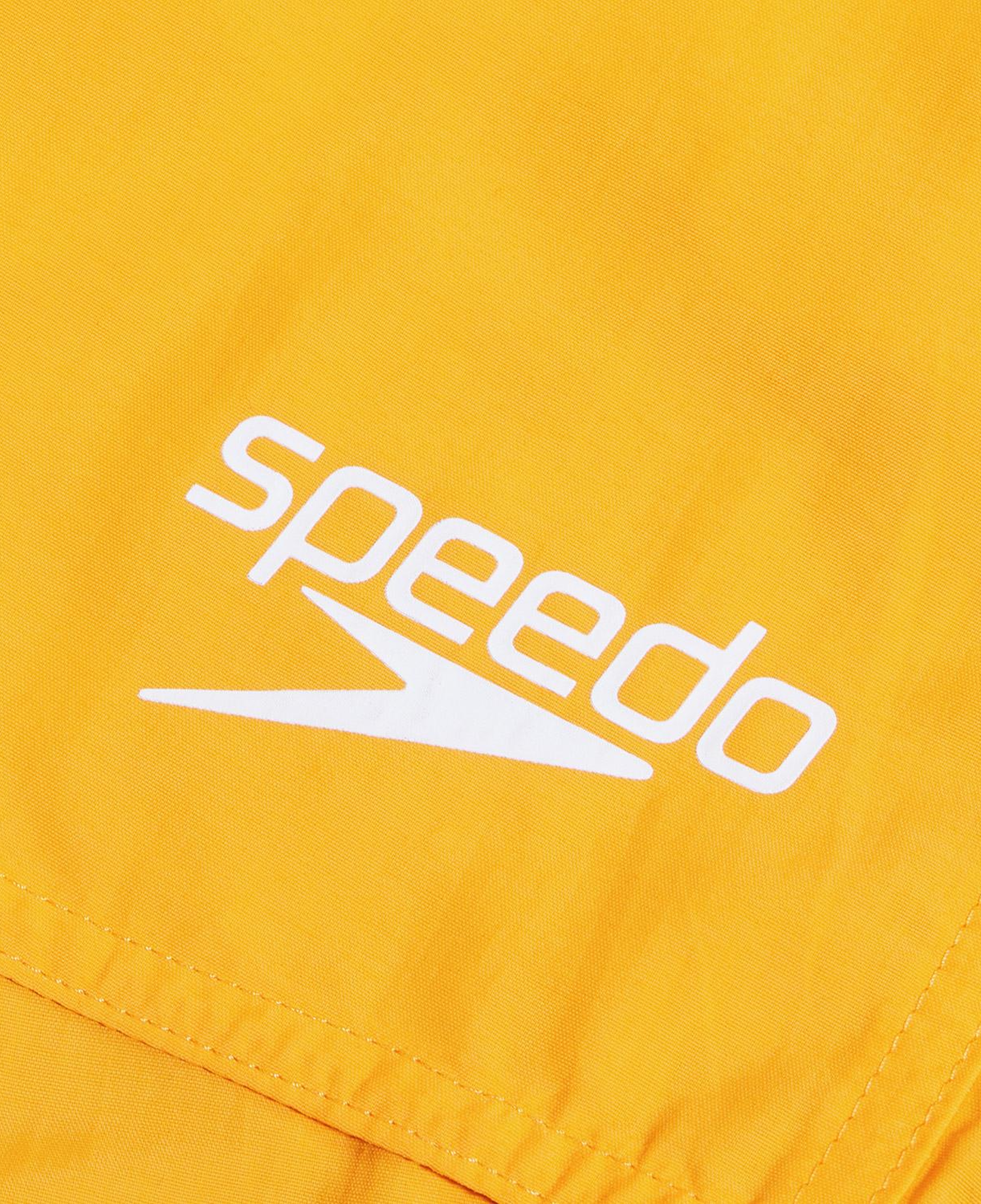Speedo Classics 13 Çocuk Sarı Deniz Şortu