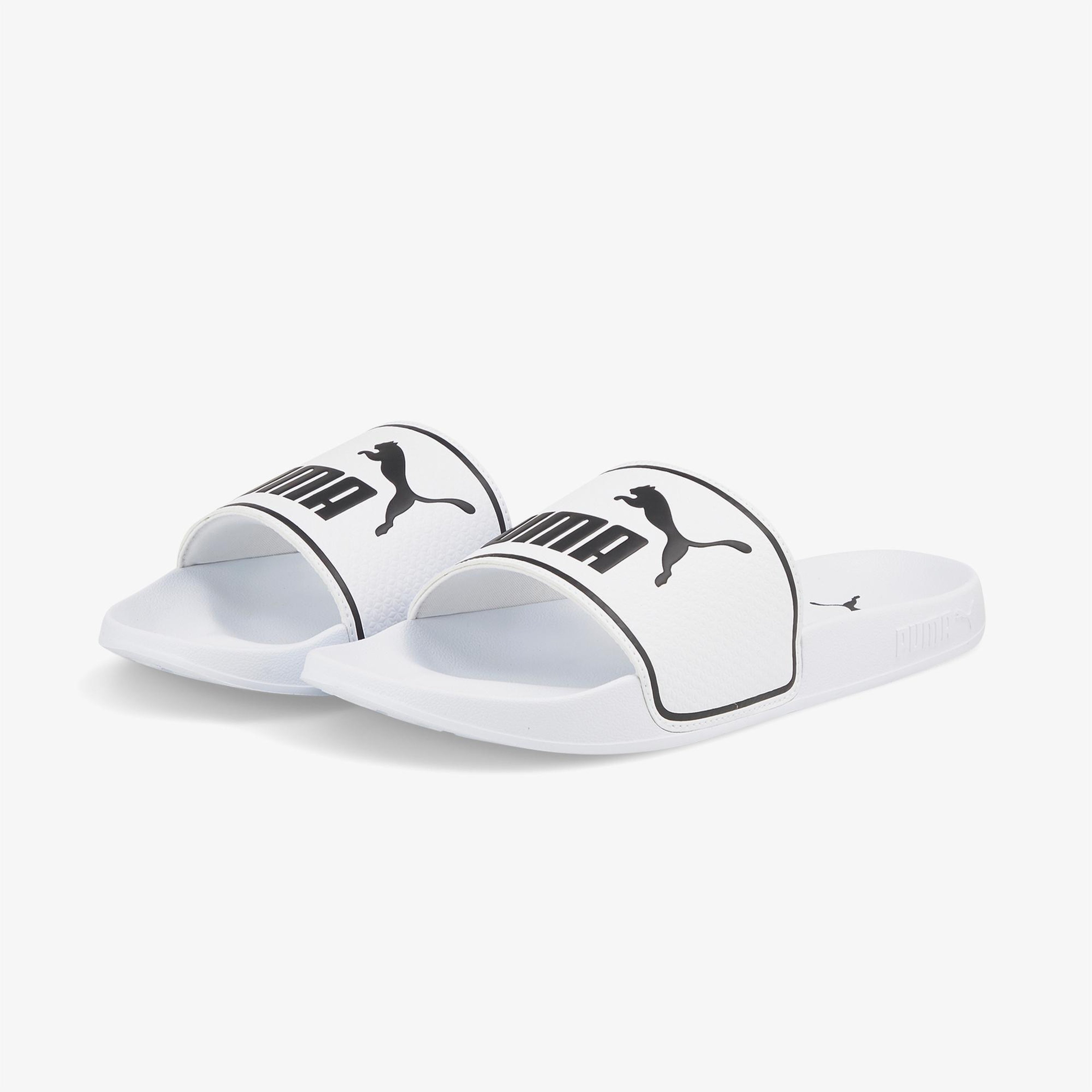 Puma Leadcat 2.0 Unisex Beyaz Terlik