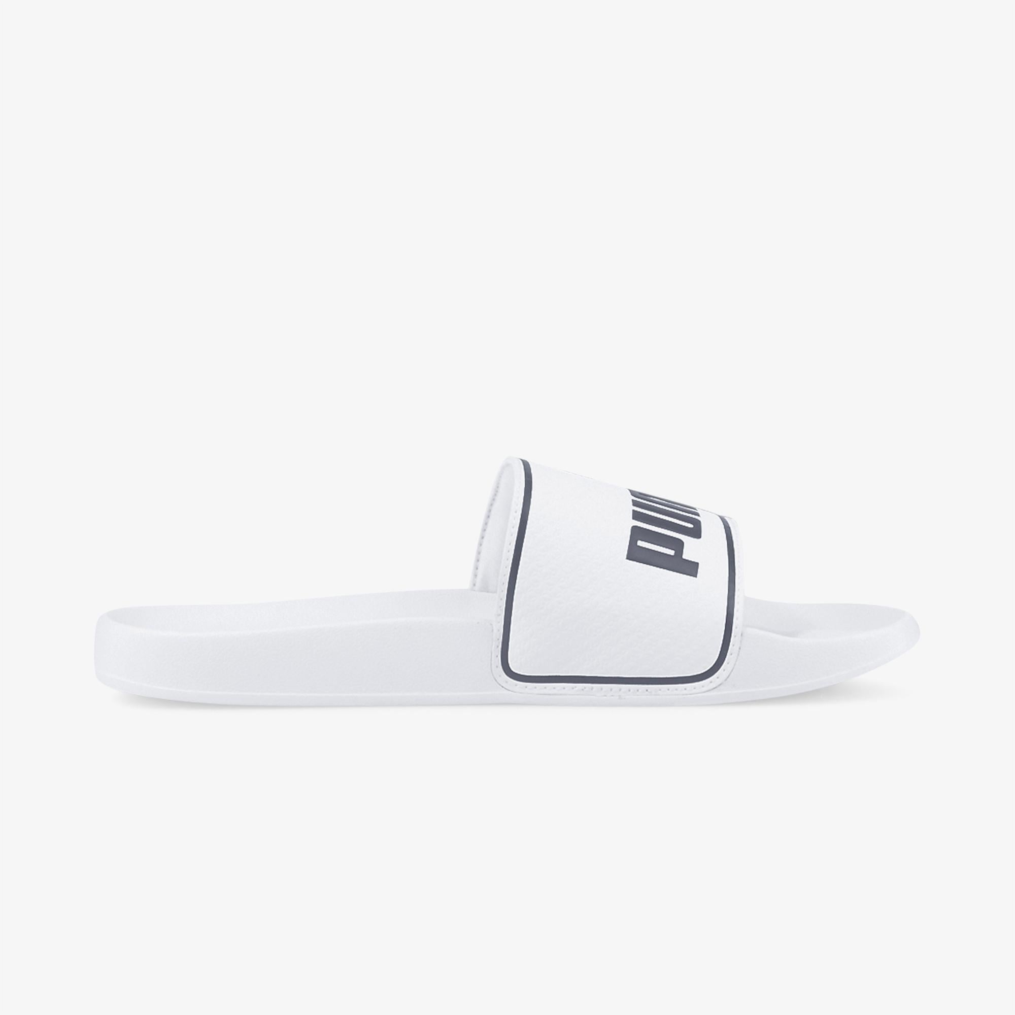 Puma Leadcat 2.0 Unisex Beyaz Terlik