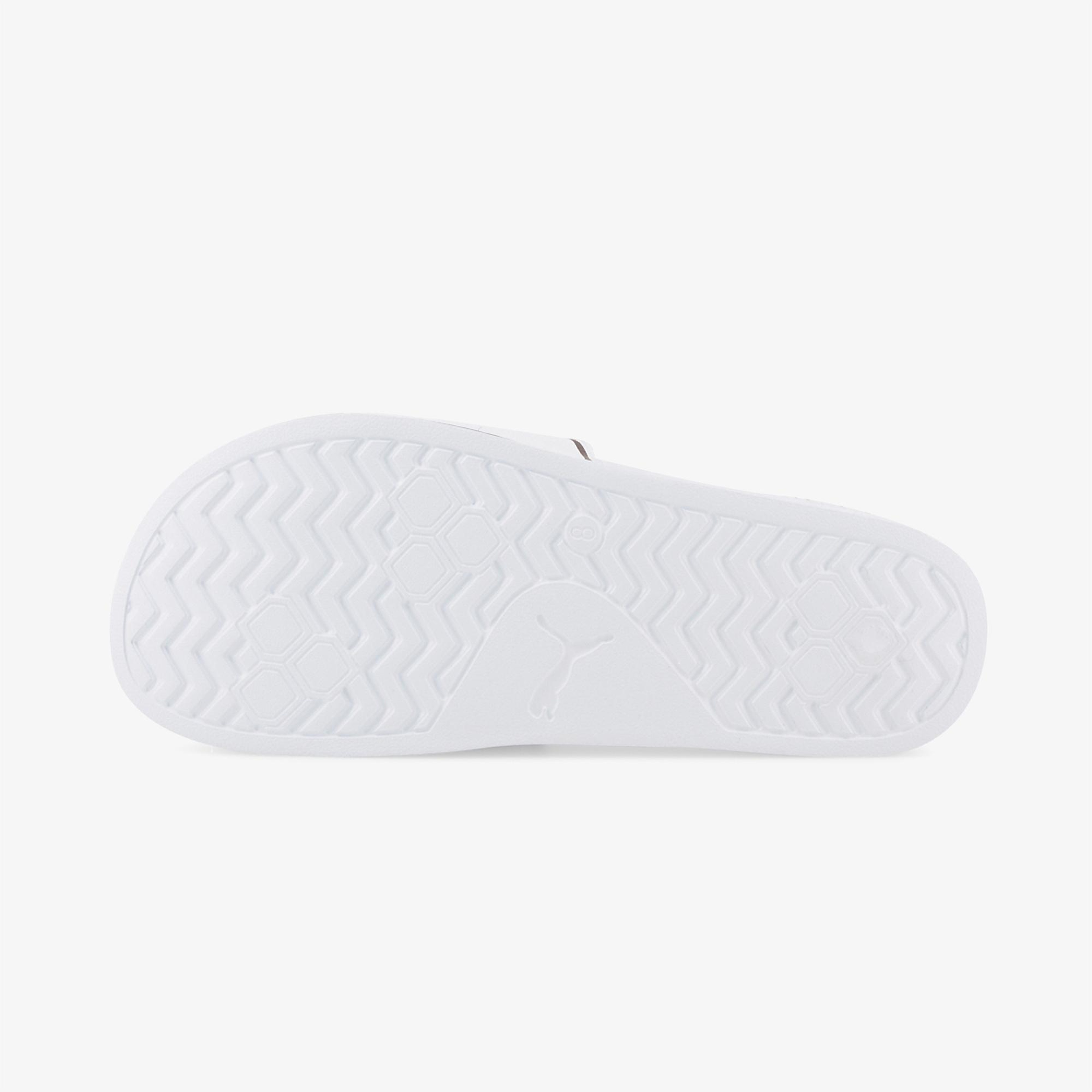 Puma Leadcat 2.0 Unisex Beyaz Terlik