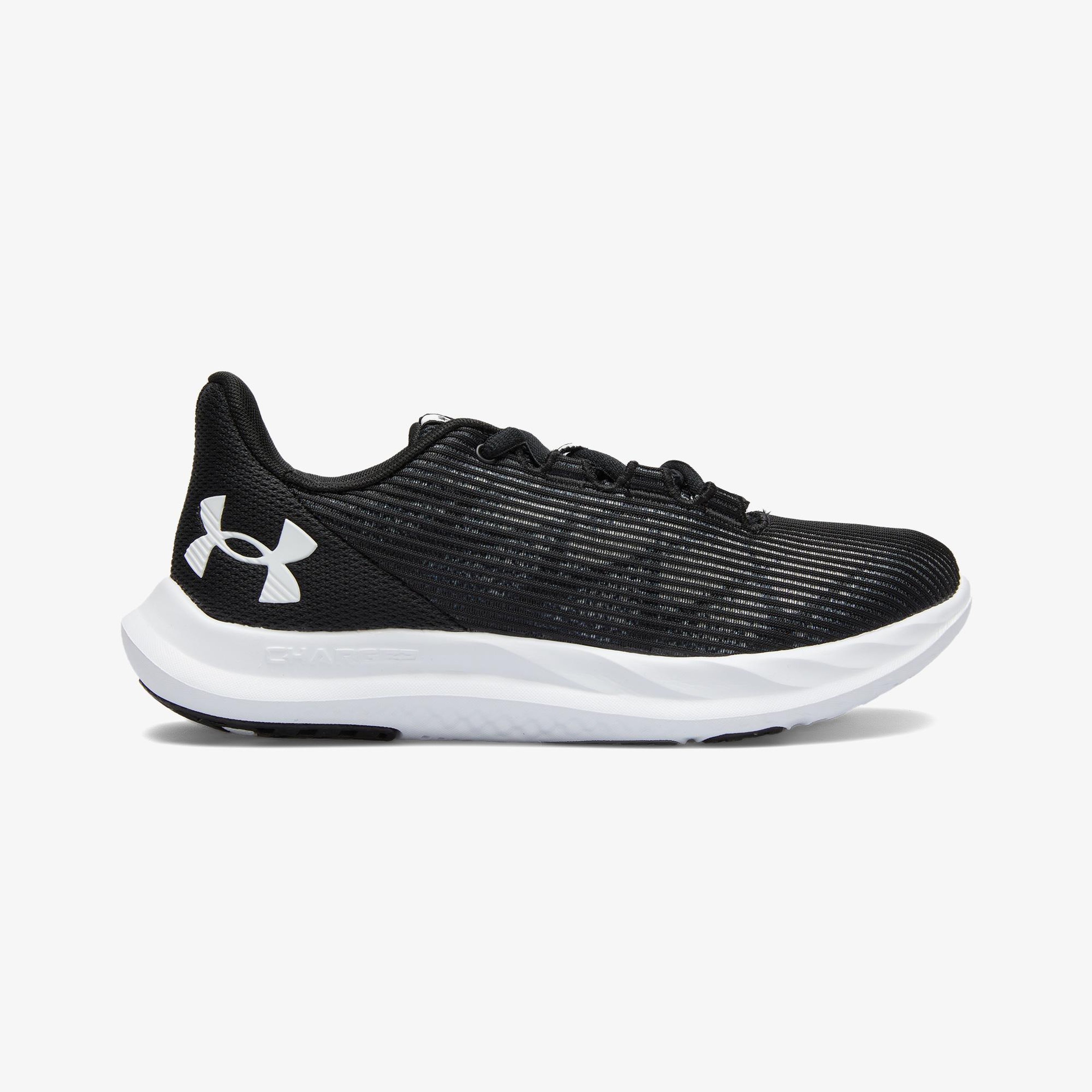 Under Armour Charged Speed Swift Kadın Siyah Koşu Ayakkabısı