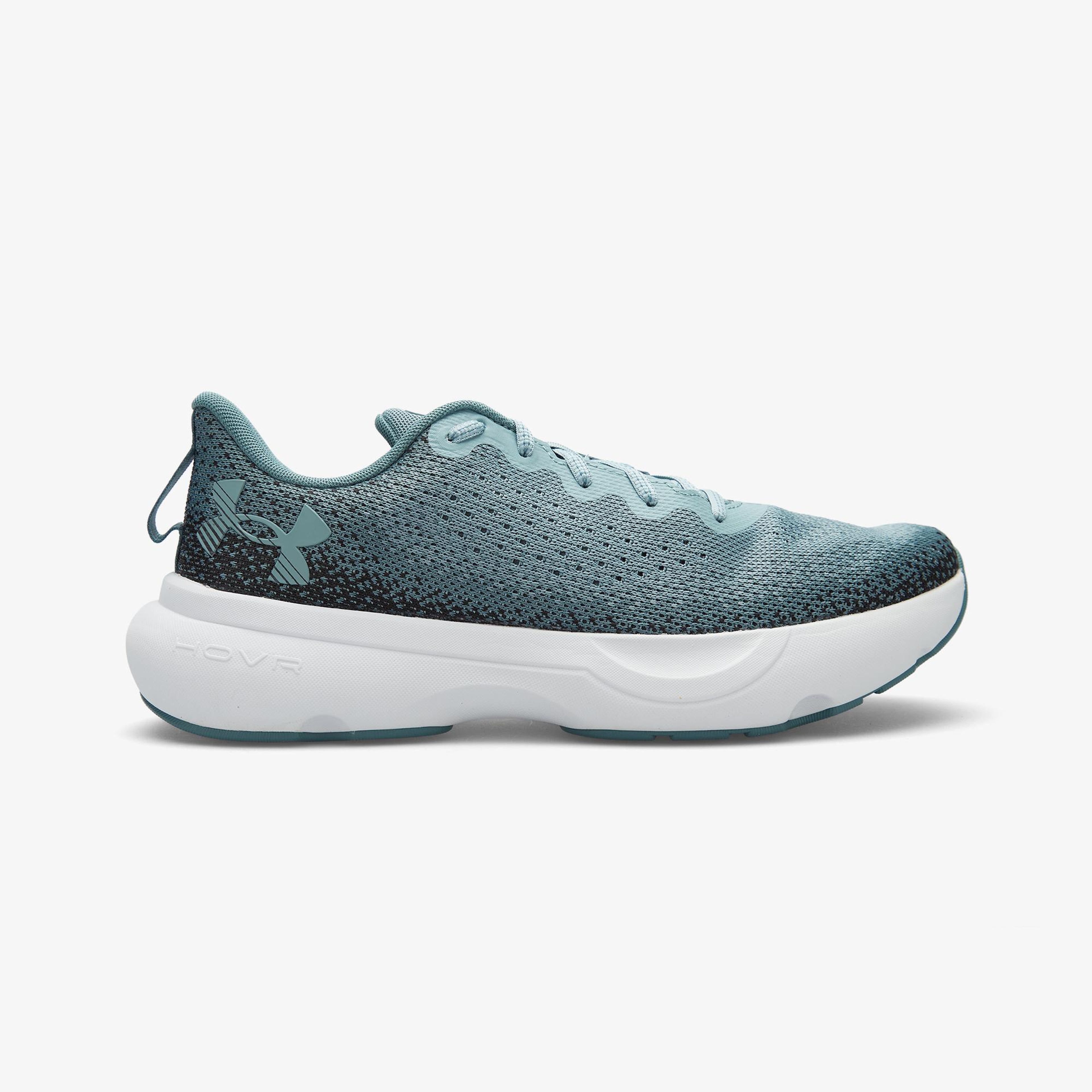 Under Armour Infinite Erkek Yeşil Koşu Ayakkabısı