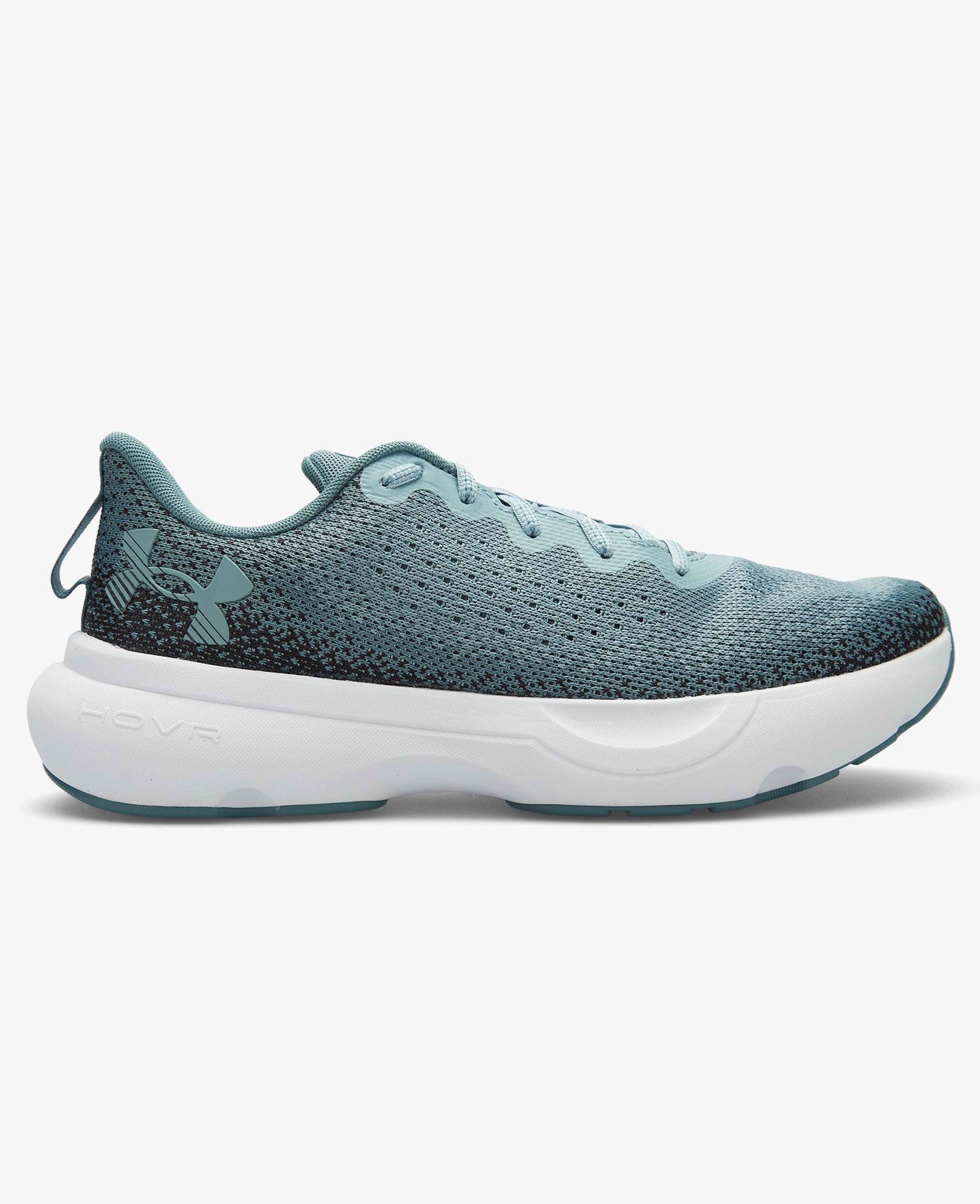 Under Armour Infinite Erkek Yeşil Koşu Ayakkabısı