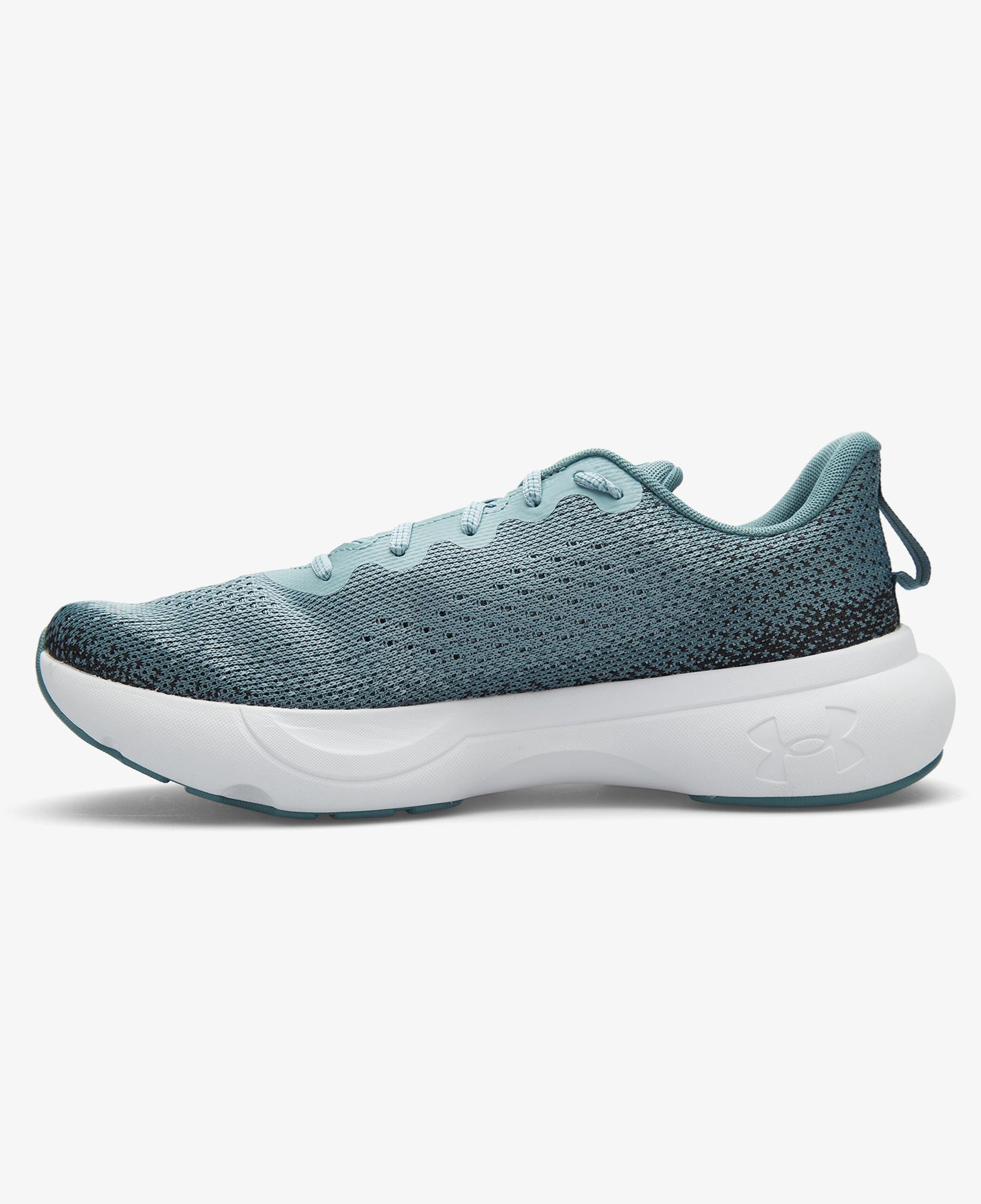 Under Armour Infinite Erkek Yeşil Koşu Ayakkabısı