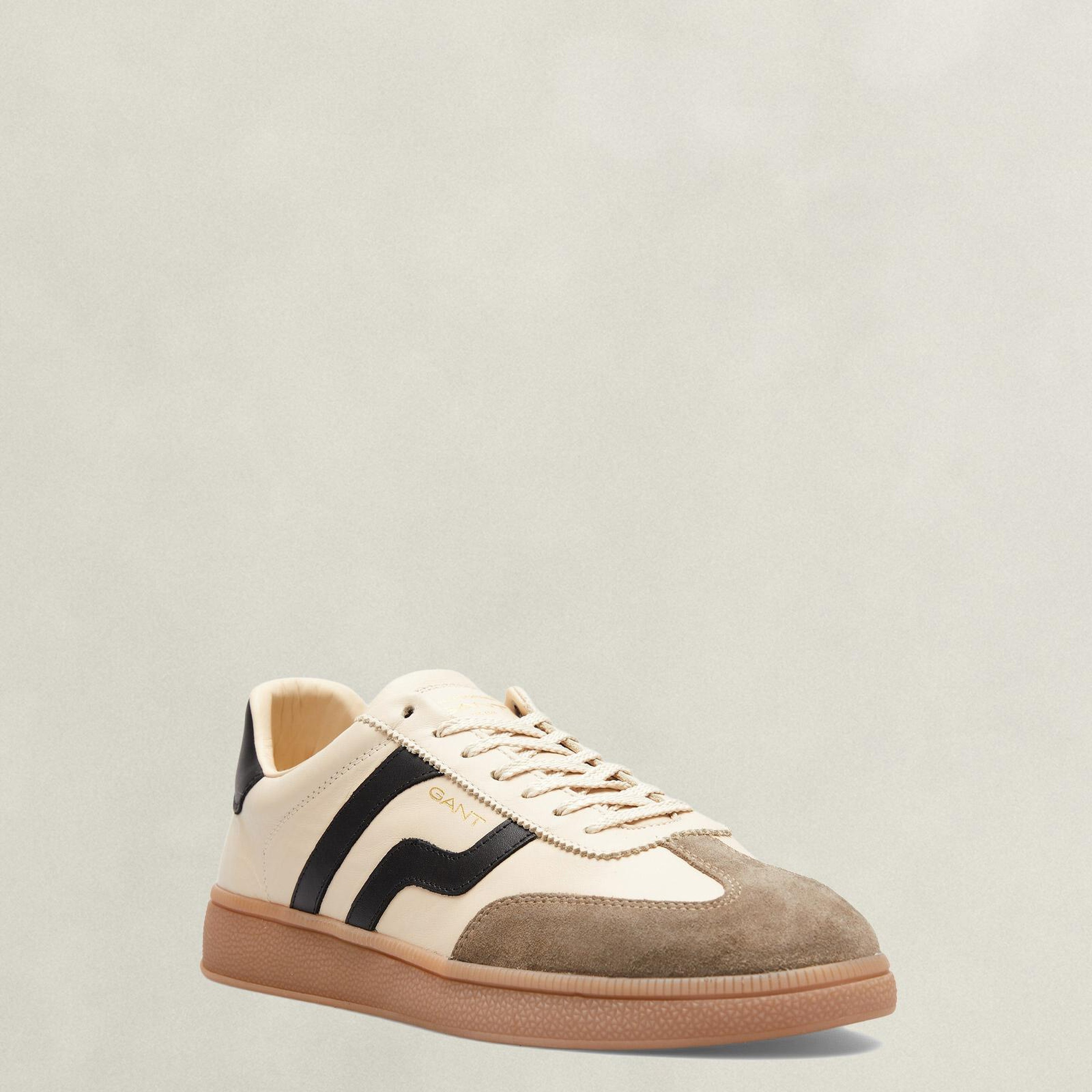 GANT Erkek Krem Sneaker