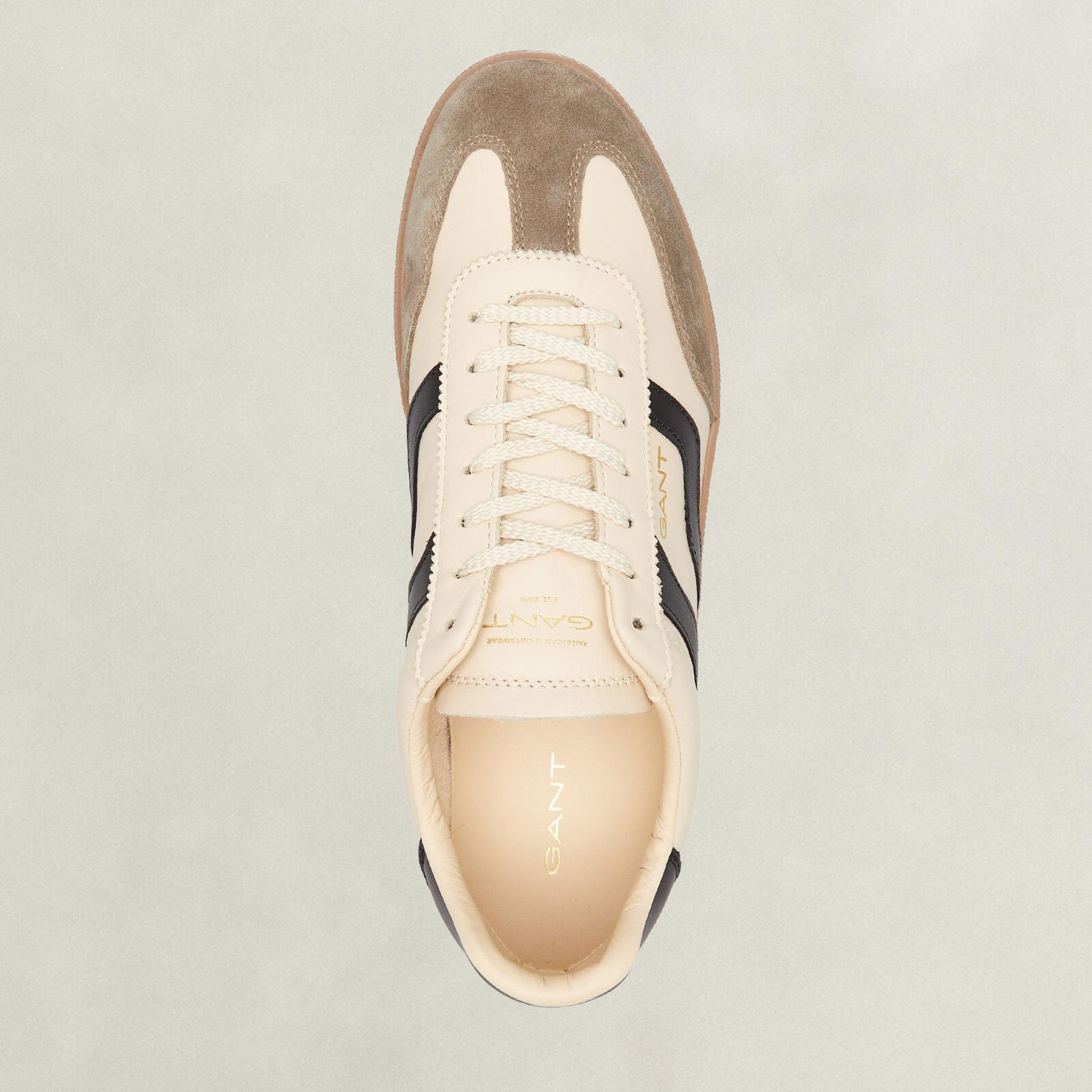 GANT Erkek Krem Sneaker