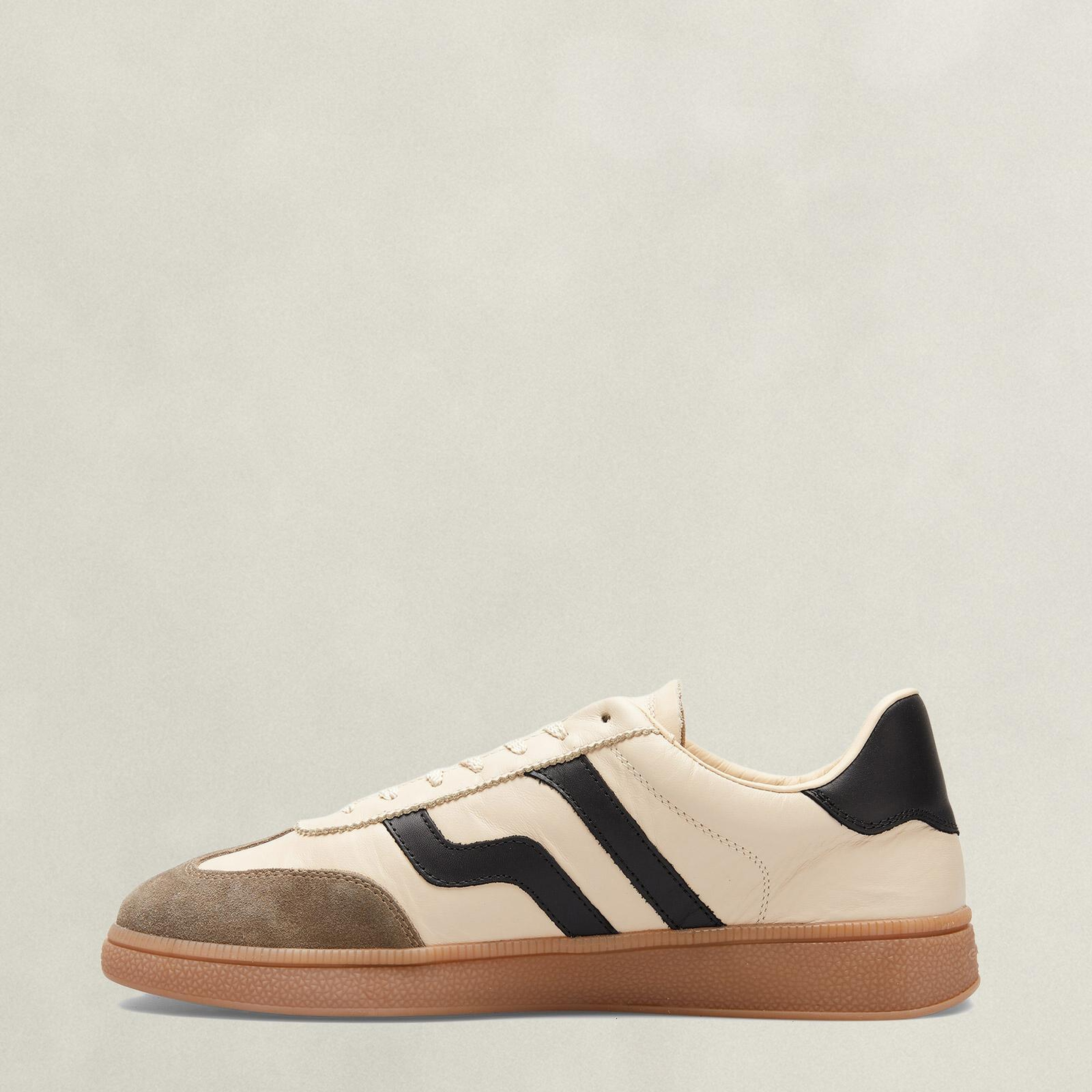 GANT Erkek Krem Sneaker