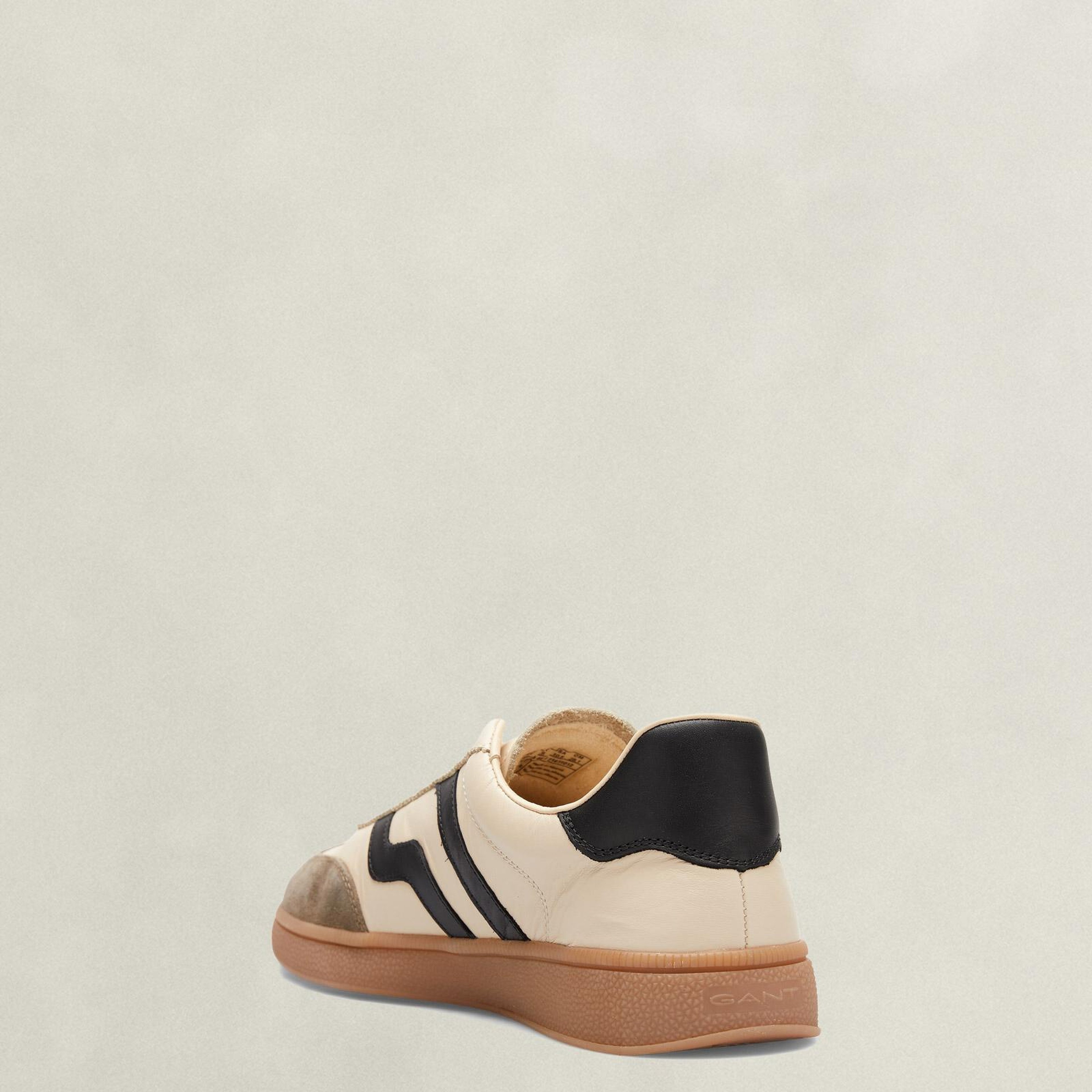 GANT Erkek Krem Sneaker