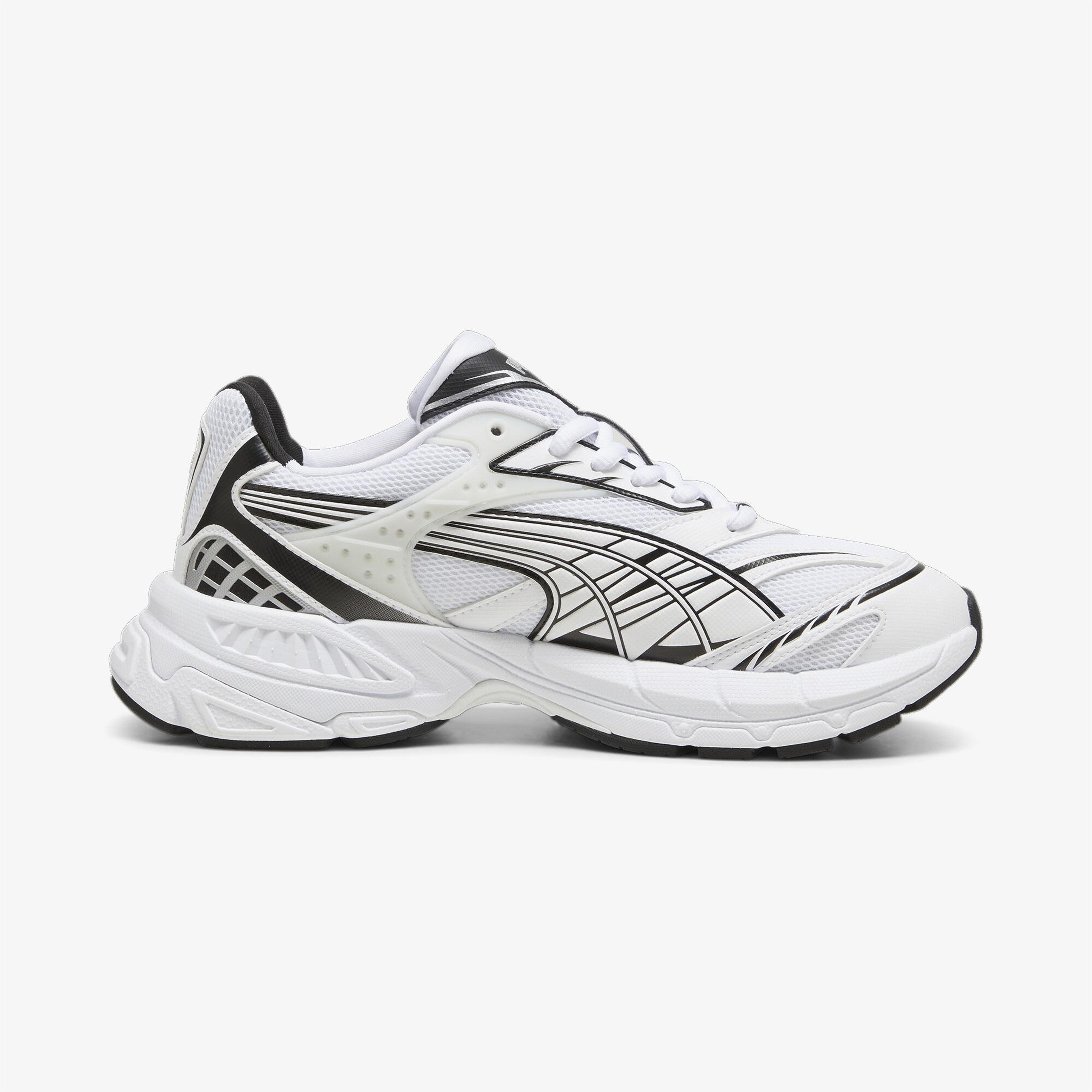 Puma Velophasis Always On Unisex Beyaz Spor Ayakkabı