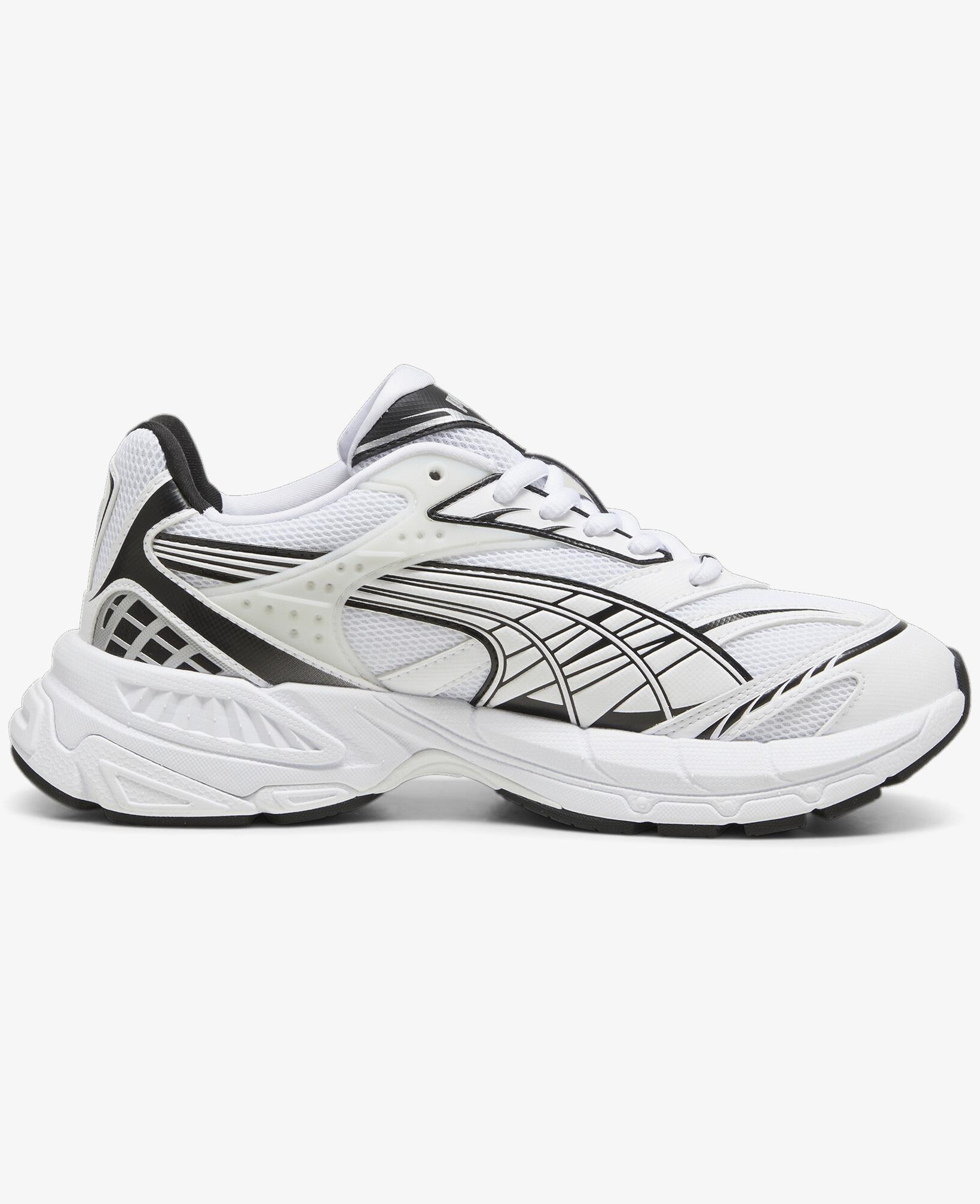 Puma Velophasis Always On Unisex Beyaz Spor Ayakkabı