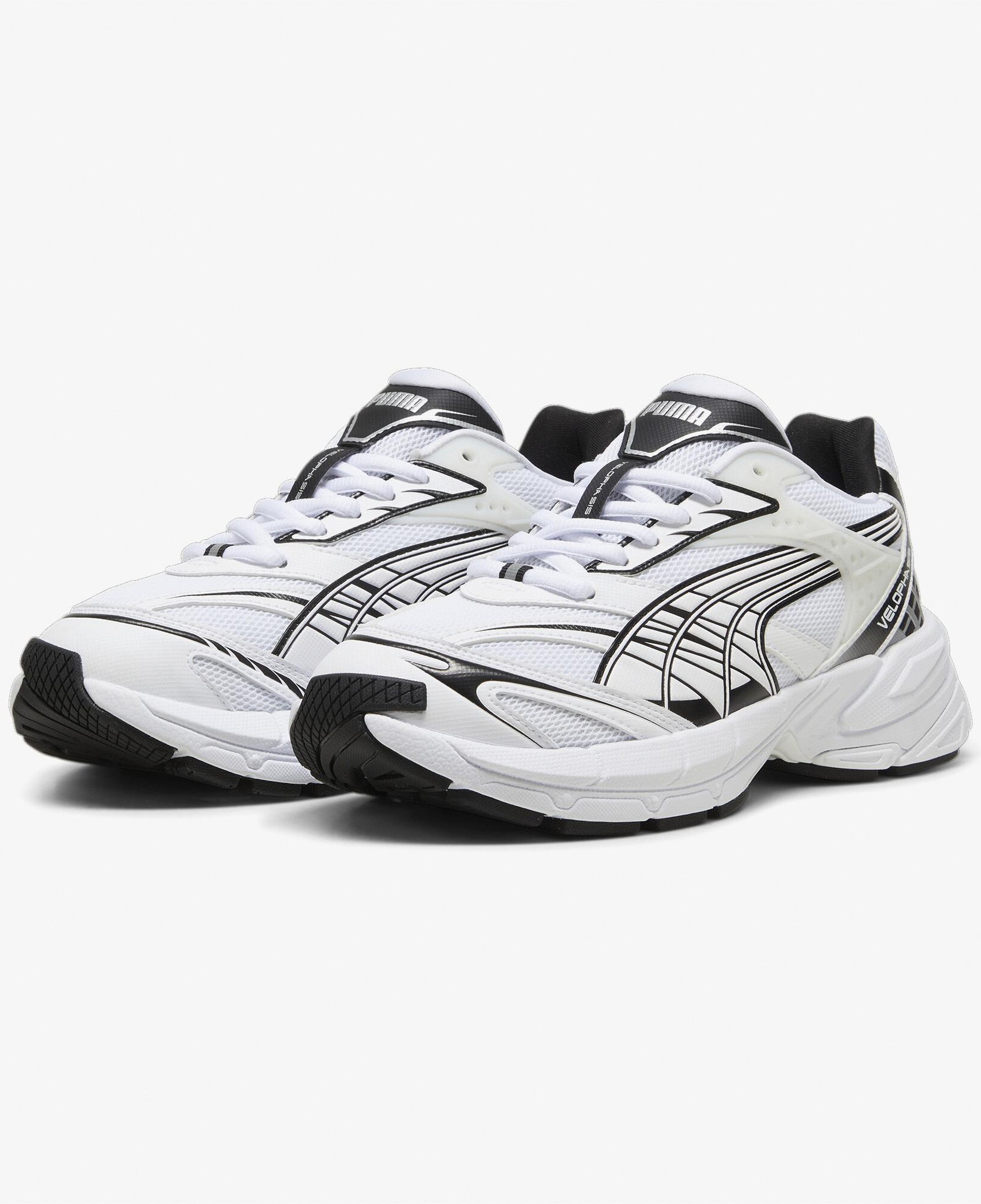 Puma Velophasis Always On Unisex Beyaz Spor Ayakkabı