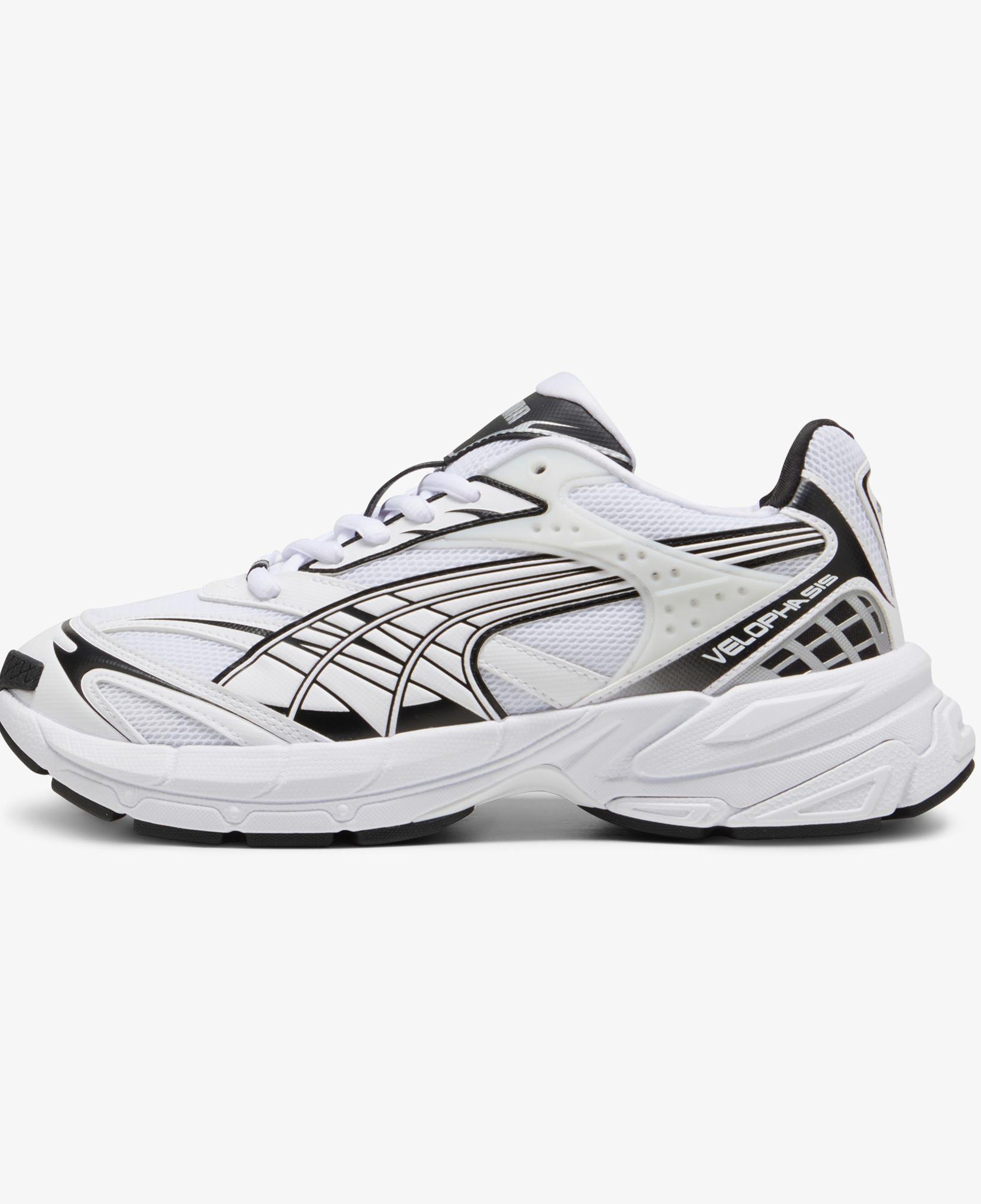 Puma Velophasis Always On Unisex Beyaz Spor Ayakkabı