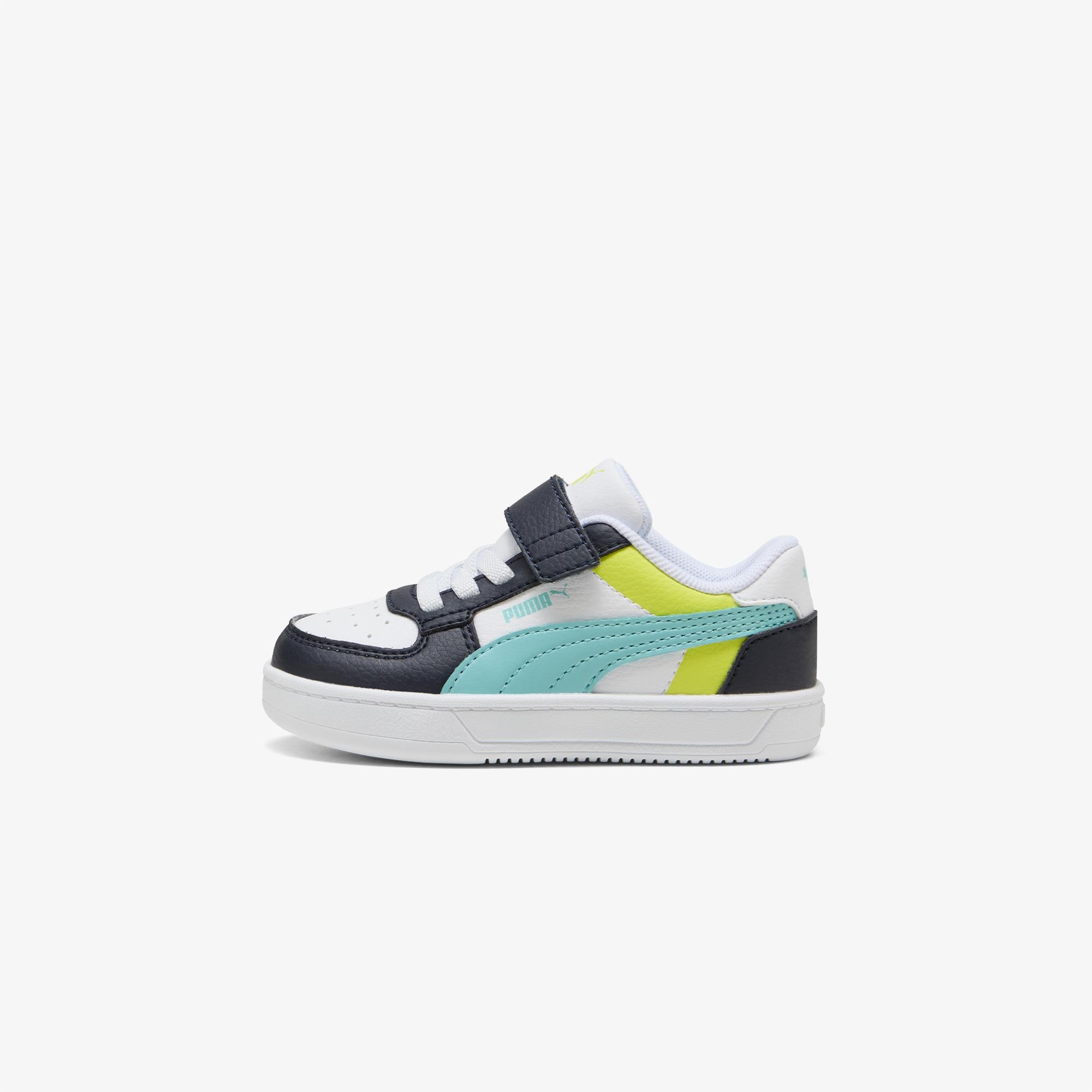 Puma Caven 2 0 Block Ac+ inf Bebek Beyaz Spor Ayakkabı