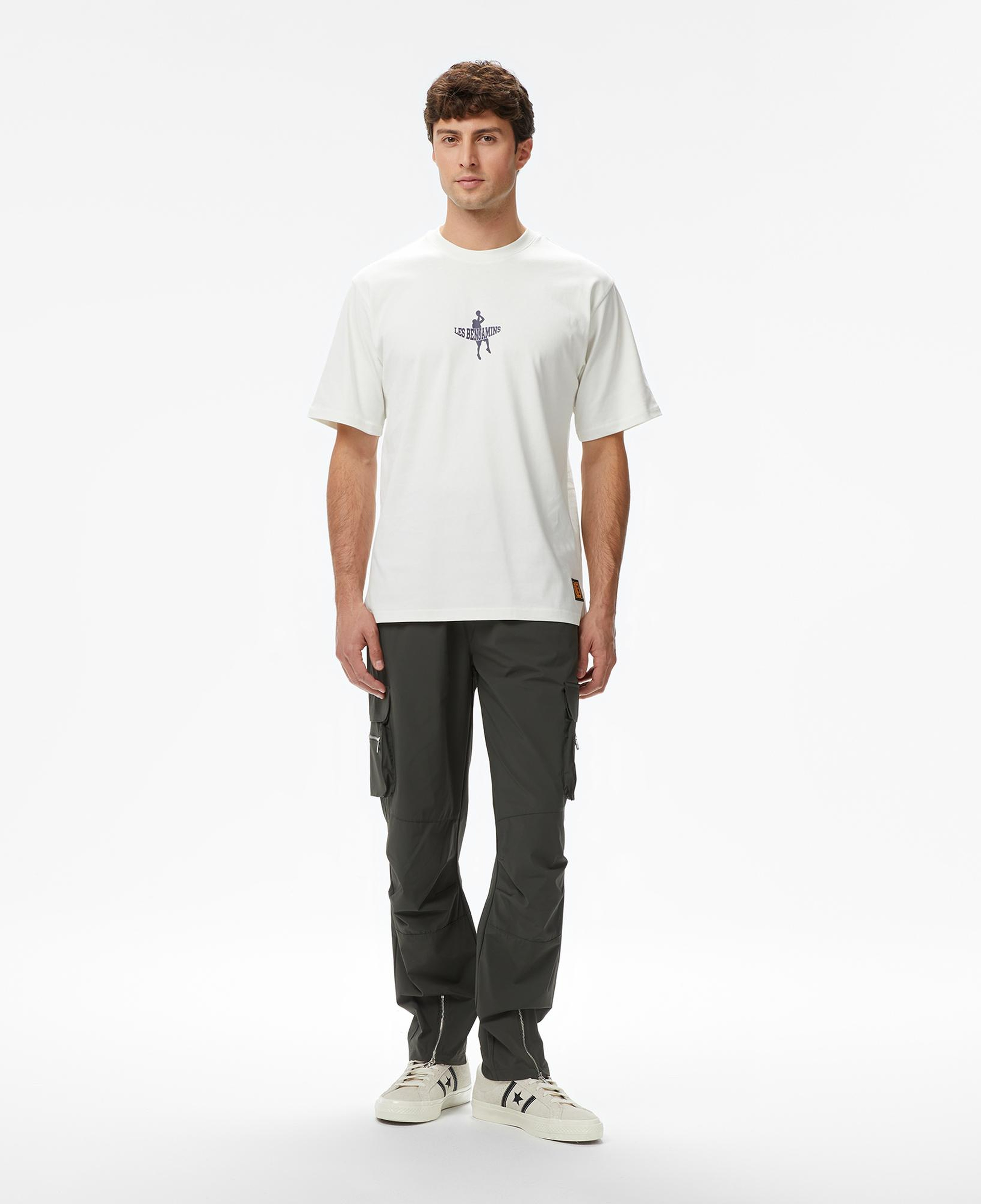 Les Benjamins Utility 402 Erkek Haki Pantolon