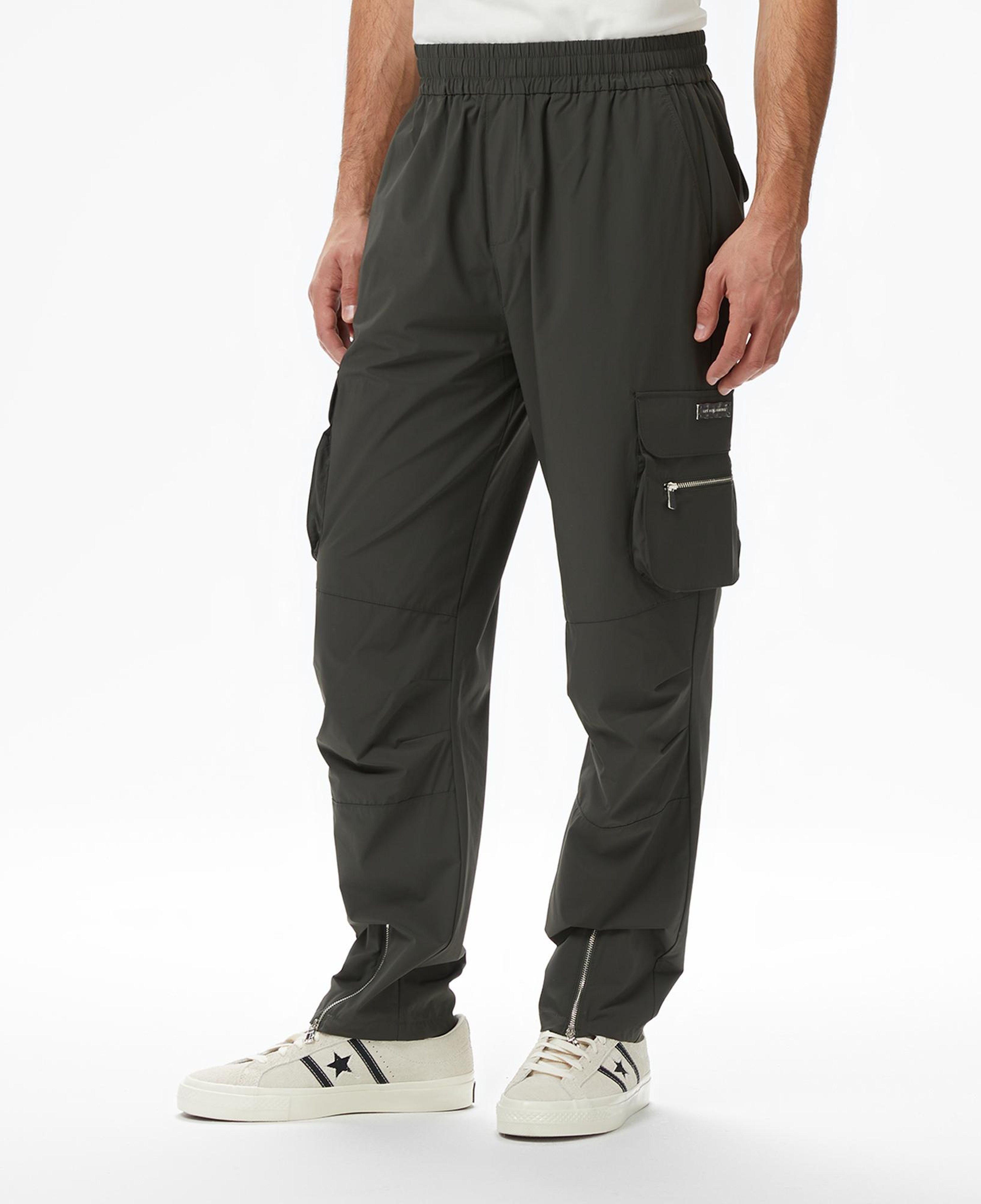 Les Benjamins Utility 402 Erkek Haki Pantolon