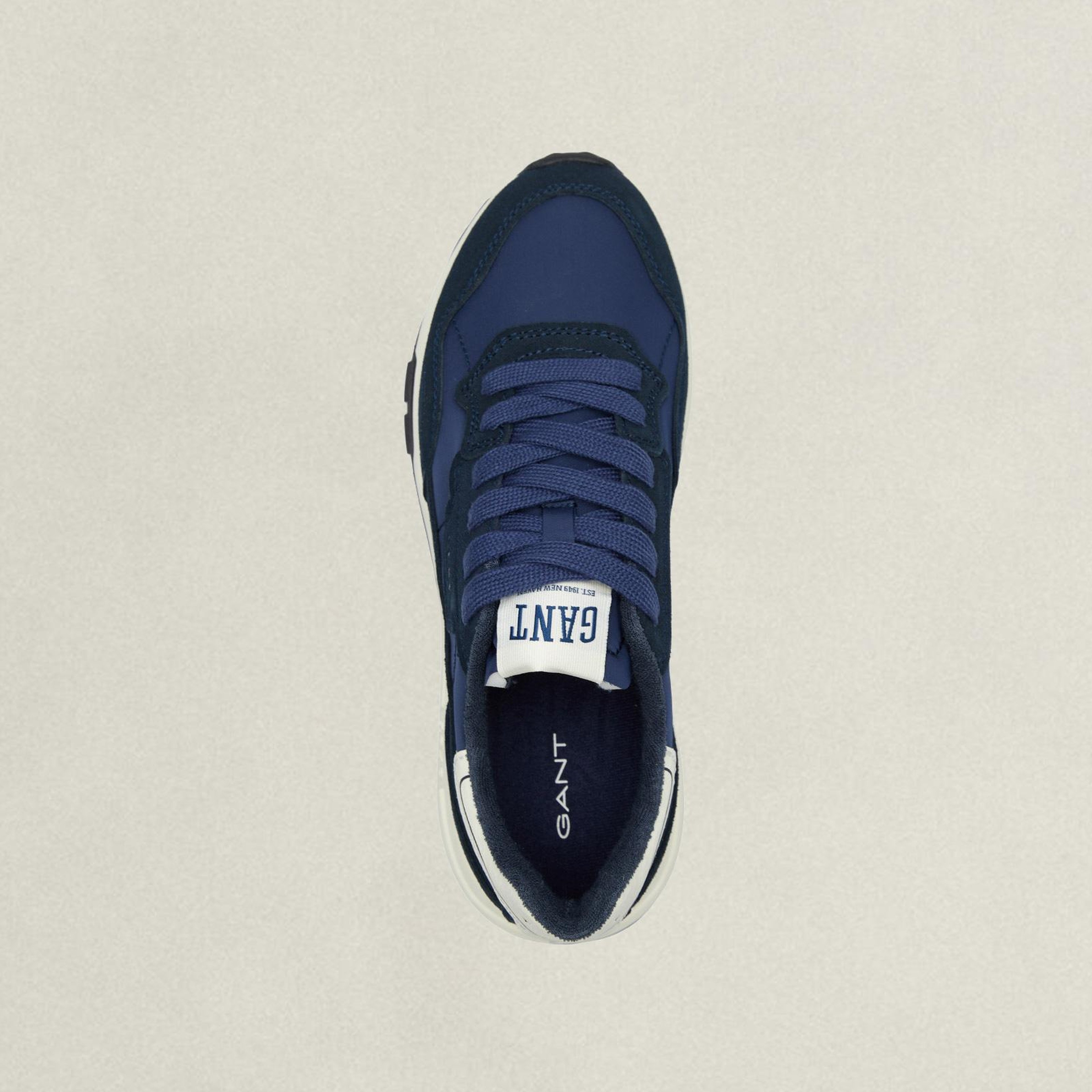 GANT Erkek Lacivert Sneaker
