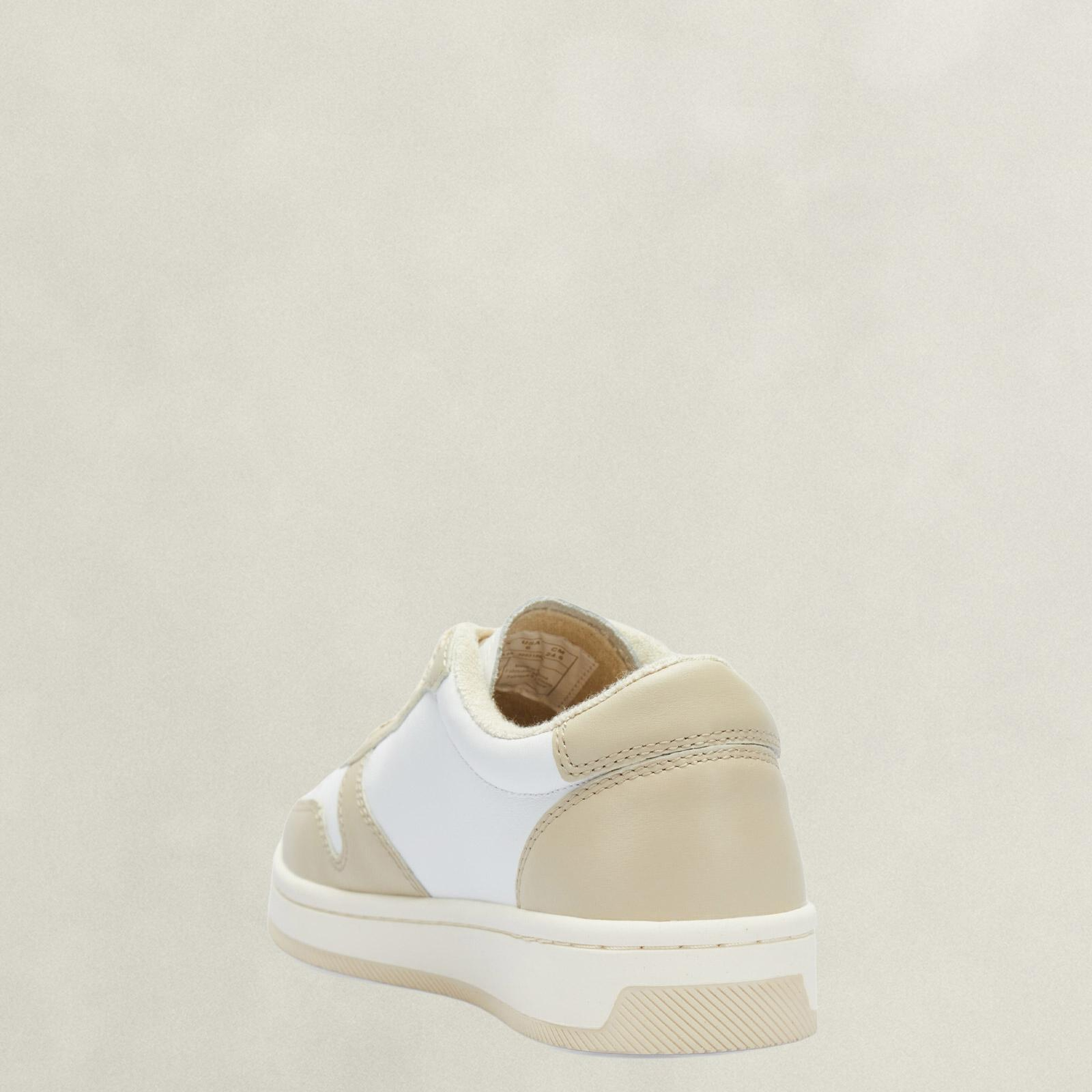 GANT Kadın Beyaz Logolu Sneaker