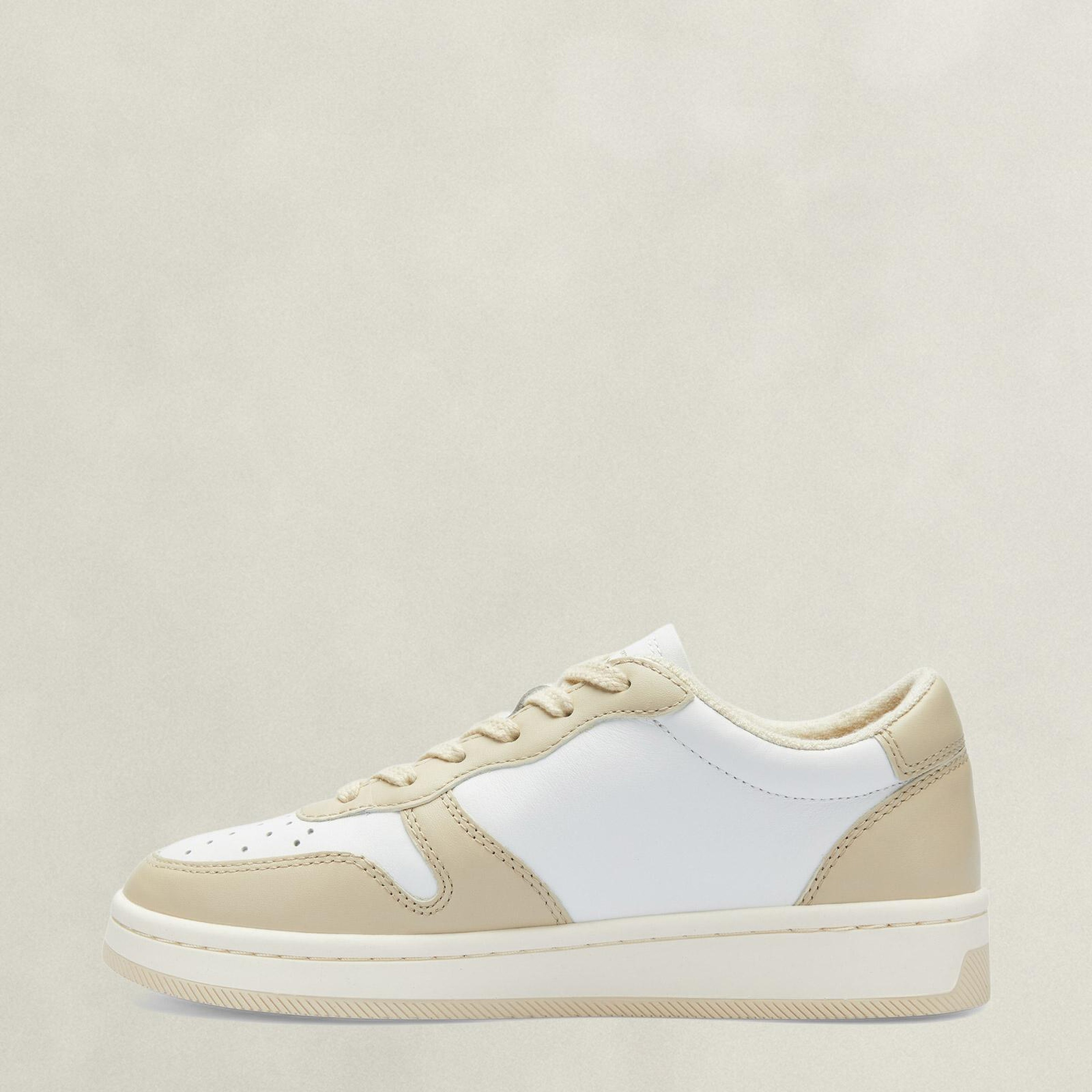 GANT Kadın Beyaz Logolu Sneaker