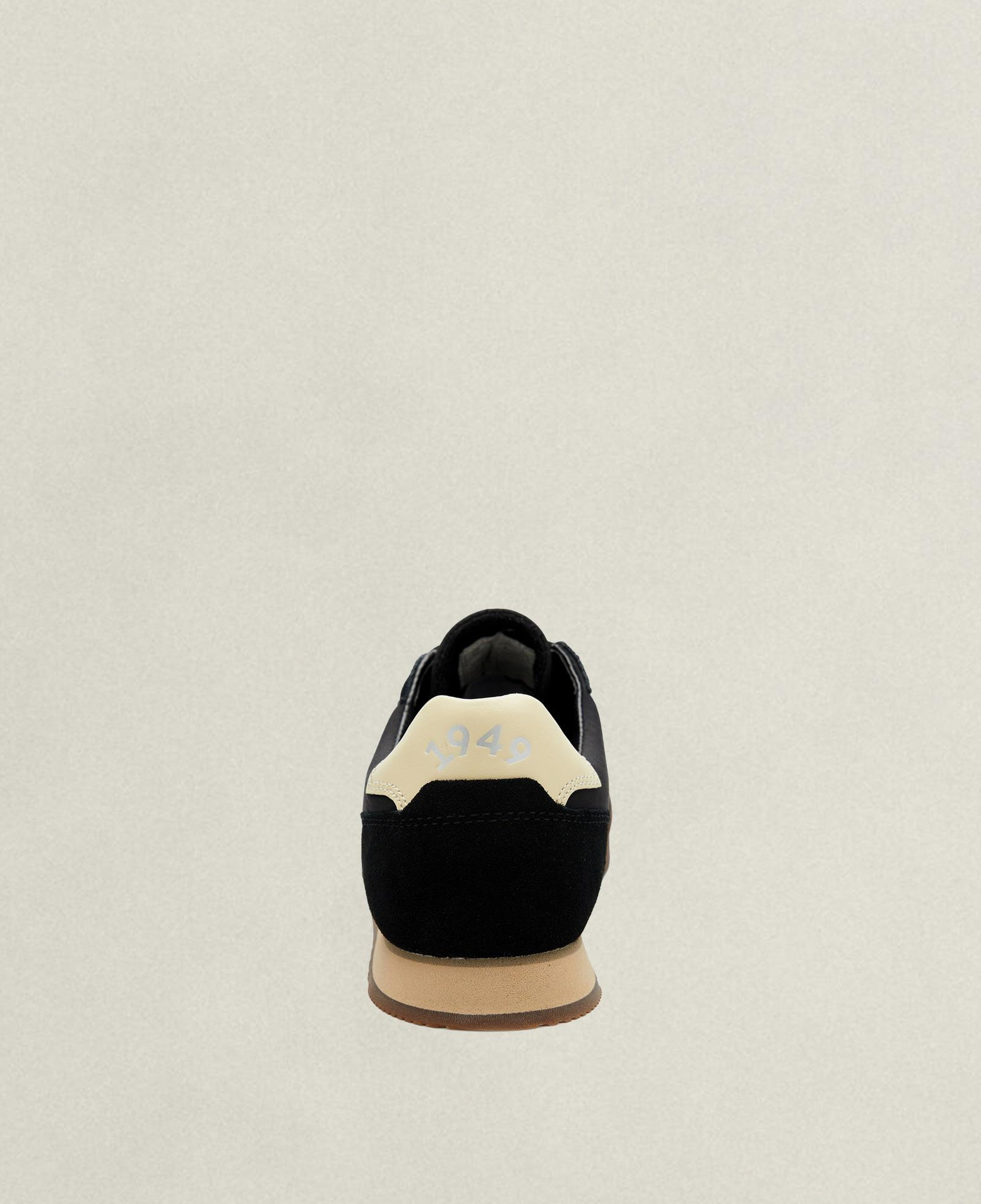 GANT Erkek Siyah Süet Baylle Sneaker