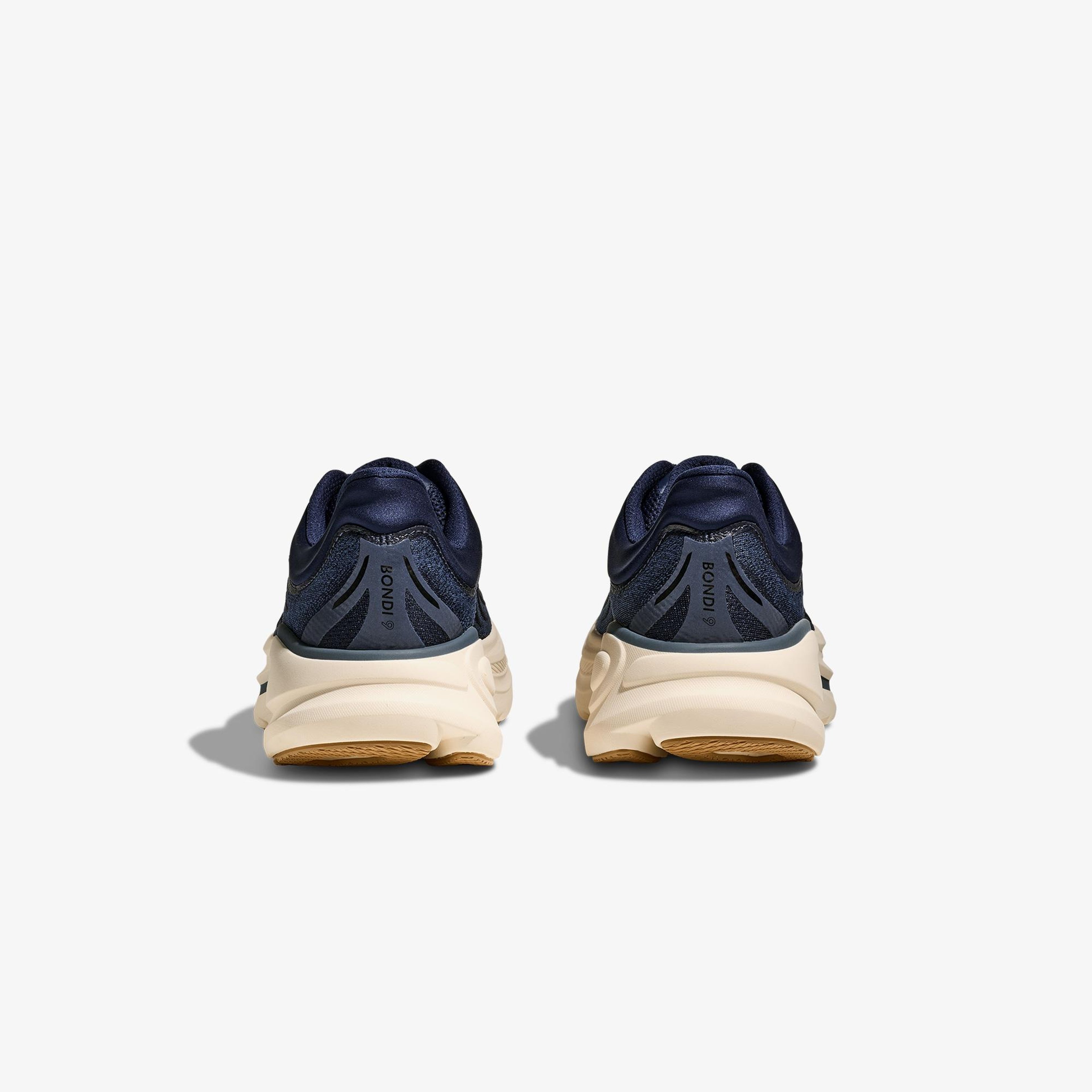 Hoka Bondi 9 Erkek Lacivert Koşu Ayakkabısı