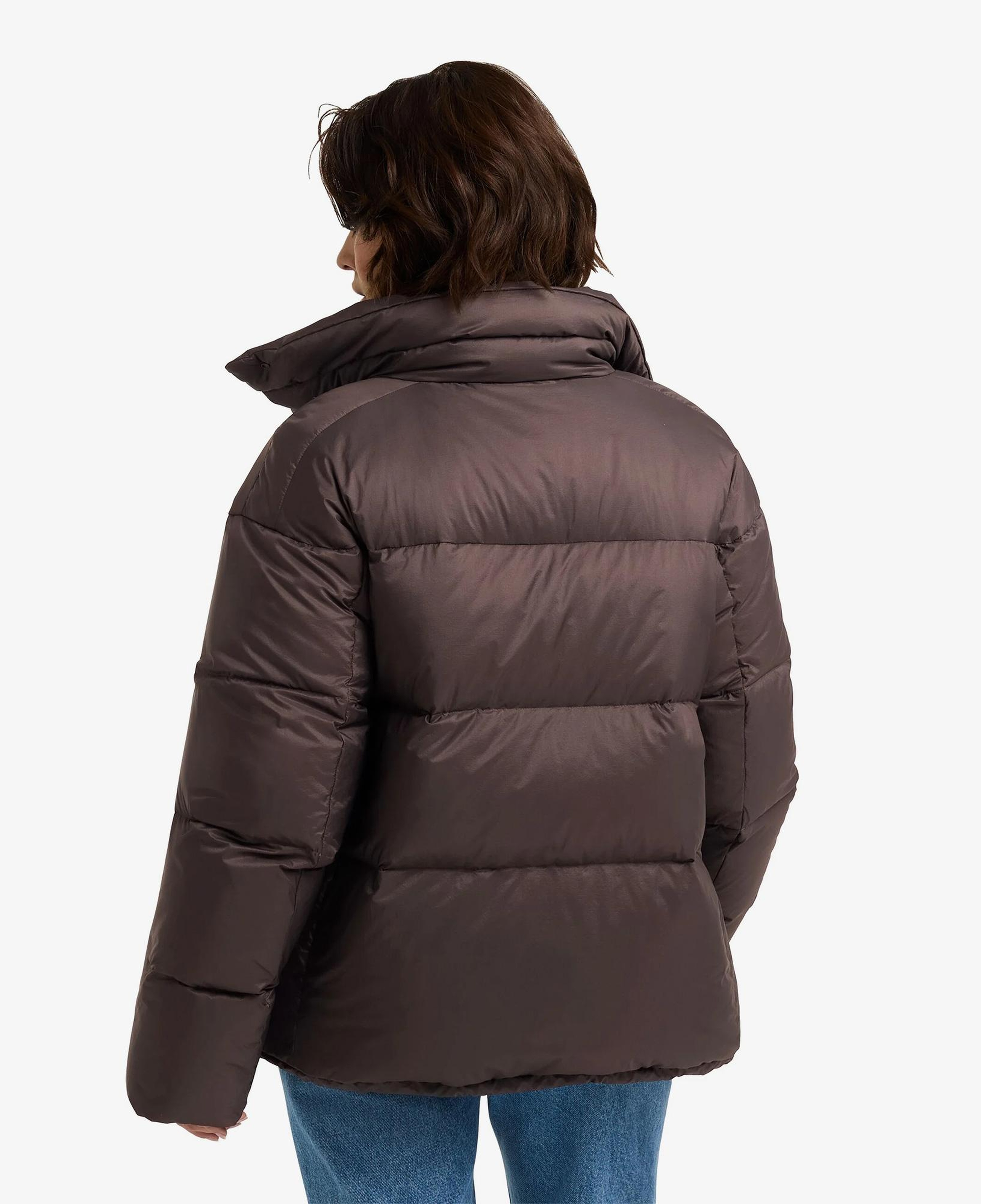 Jack Wolfskin Icy Hill Kadın Bordo Mont