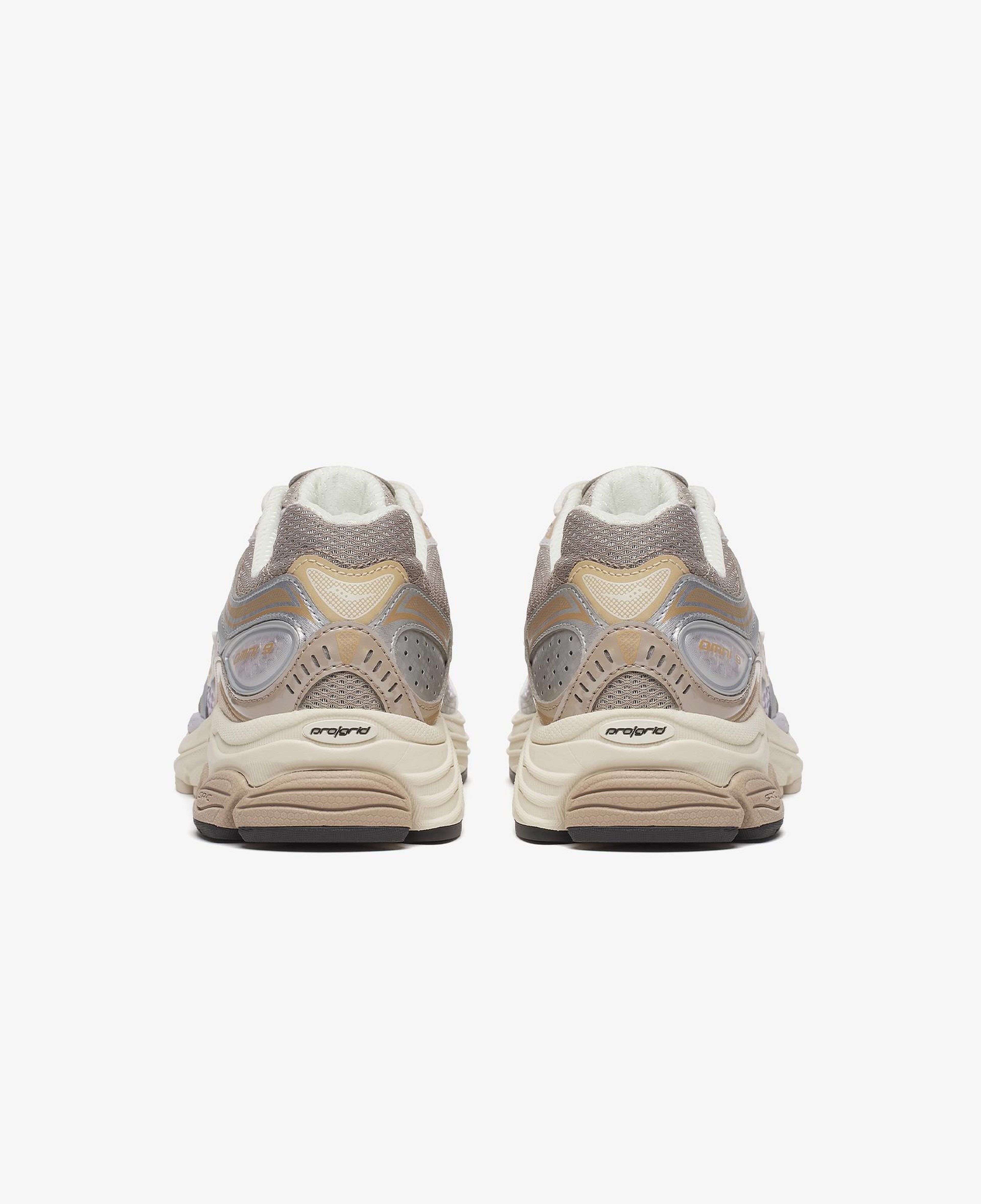 Saucony Progrid Omni 9 Unisex Bej Spor Ayakkabı