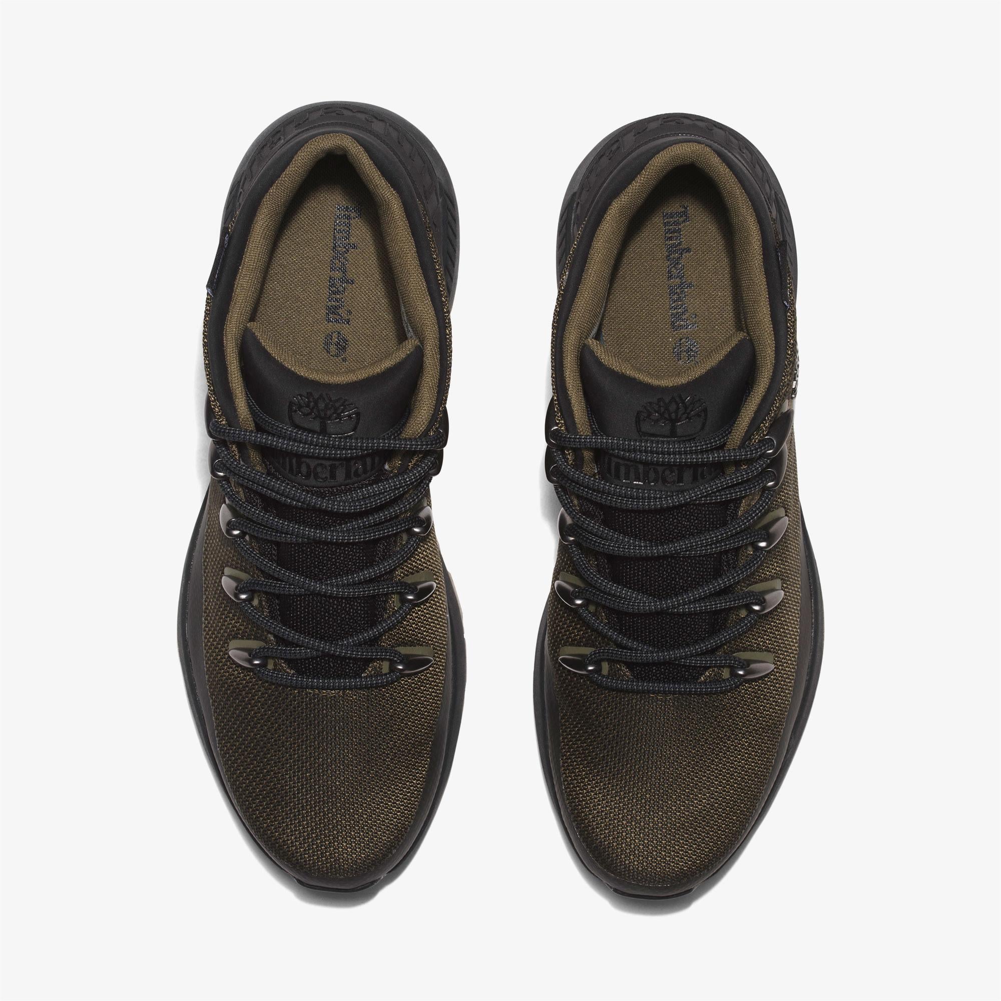 Timberland Sprint Trekker Mid Fabric Erkek Kahverengi Bot