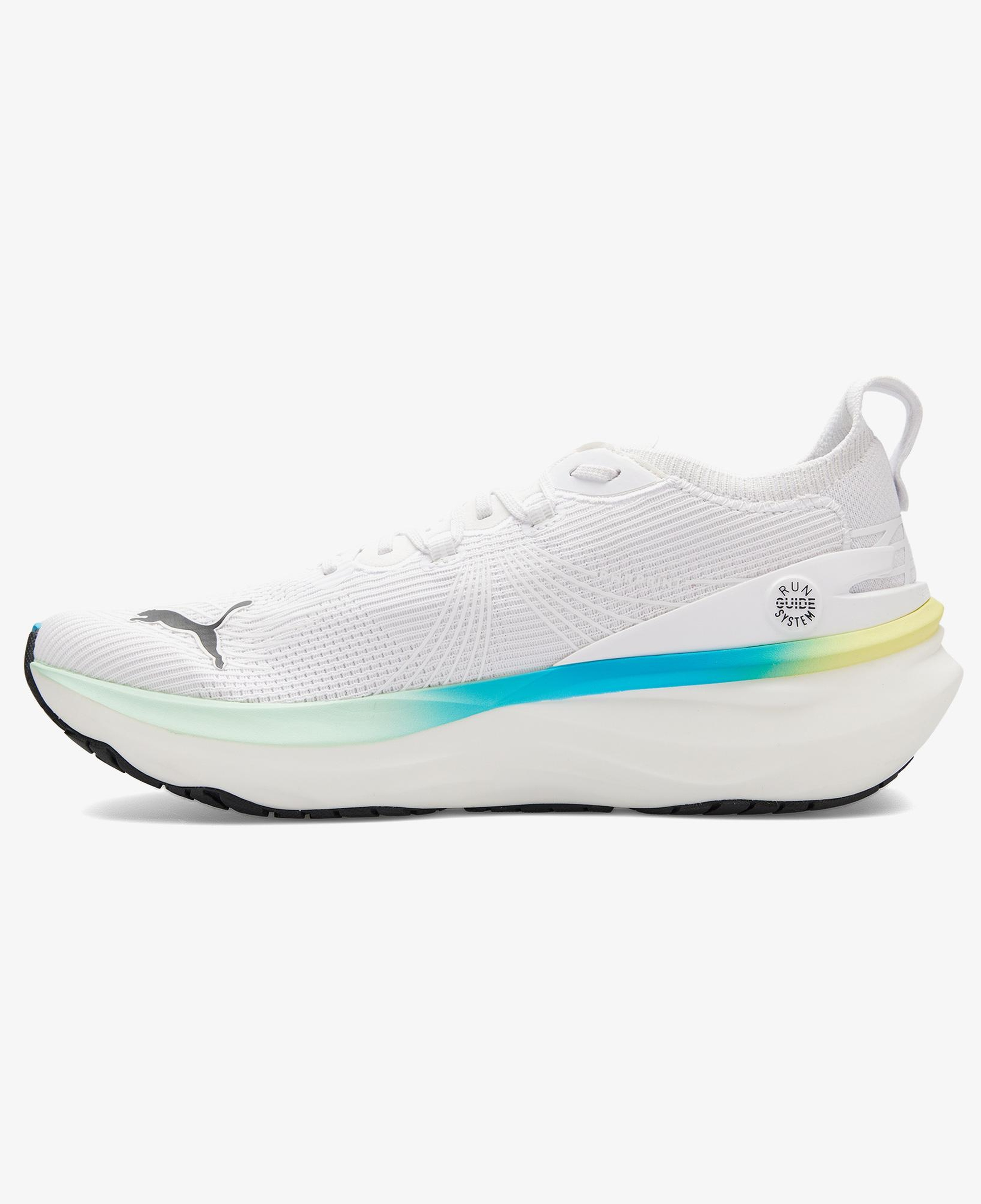 Puma Foreverrun Nitro 2 Erkek Beyaz Koşu Ayakkabısı