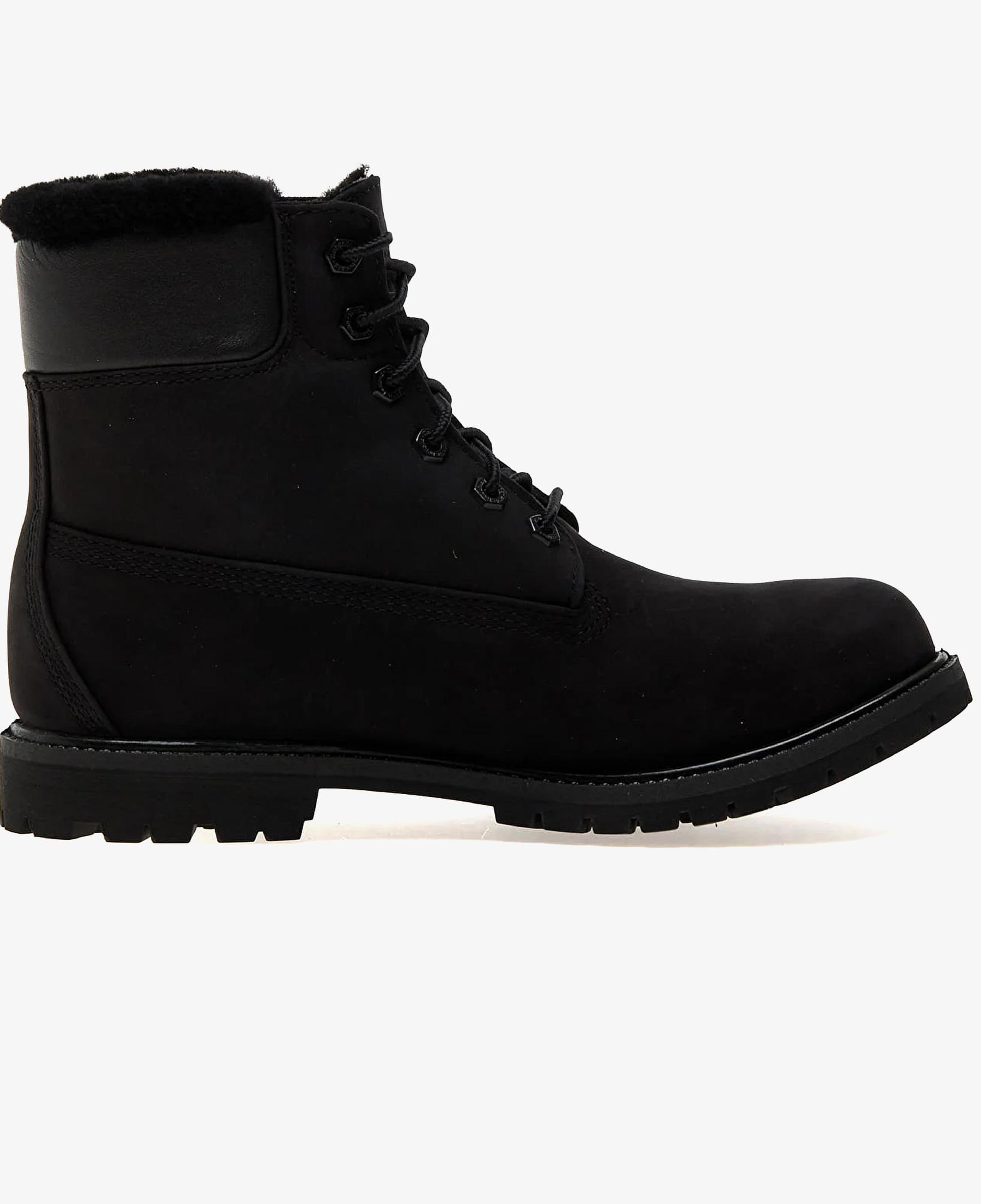 Timberland Premium 6 Inch Kadın Siyah Bot