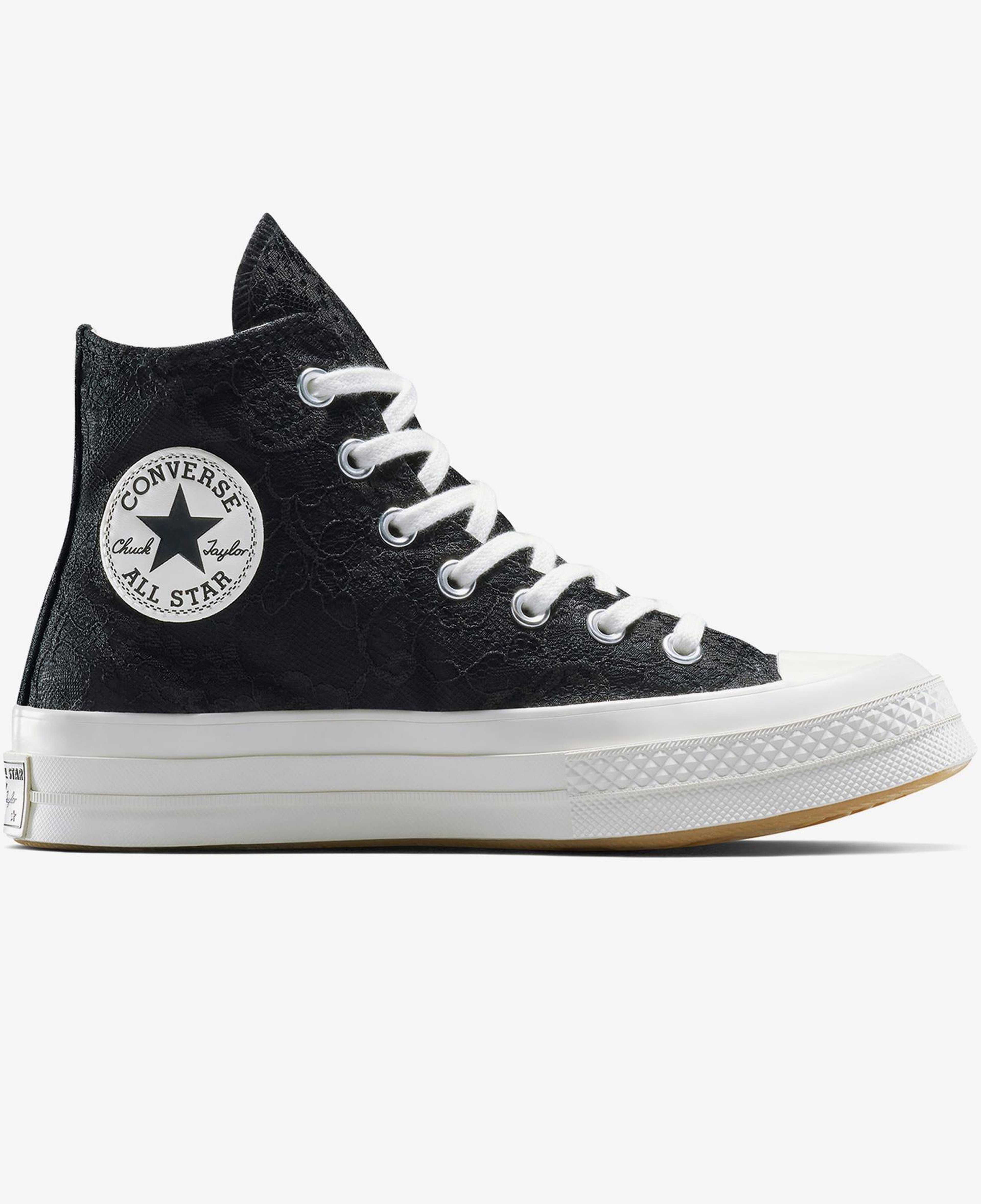Converse Chuck 70 Unisex Siyah Sneaker