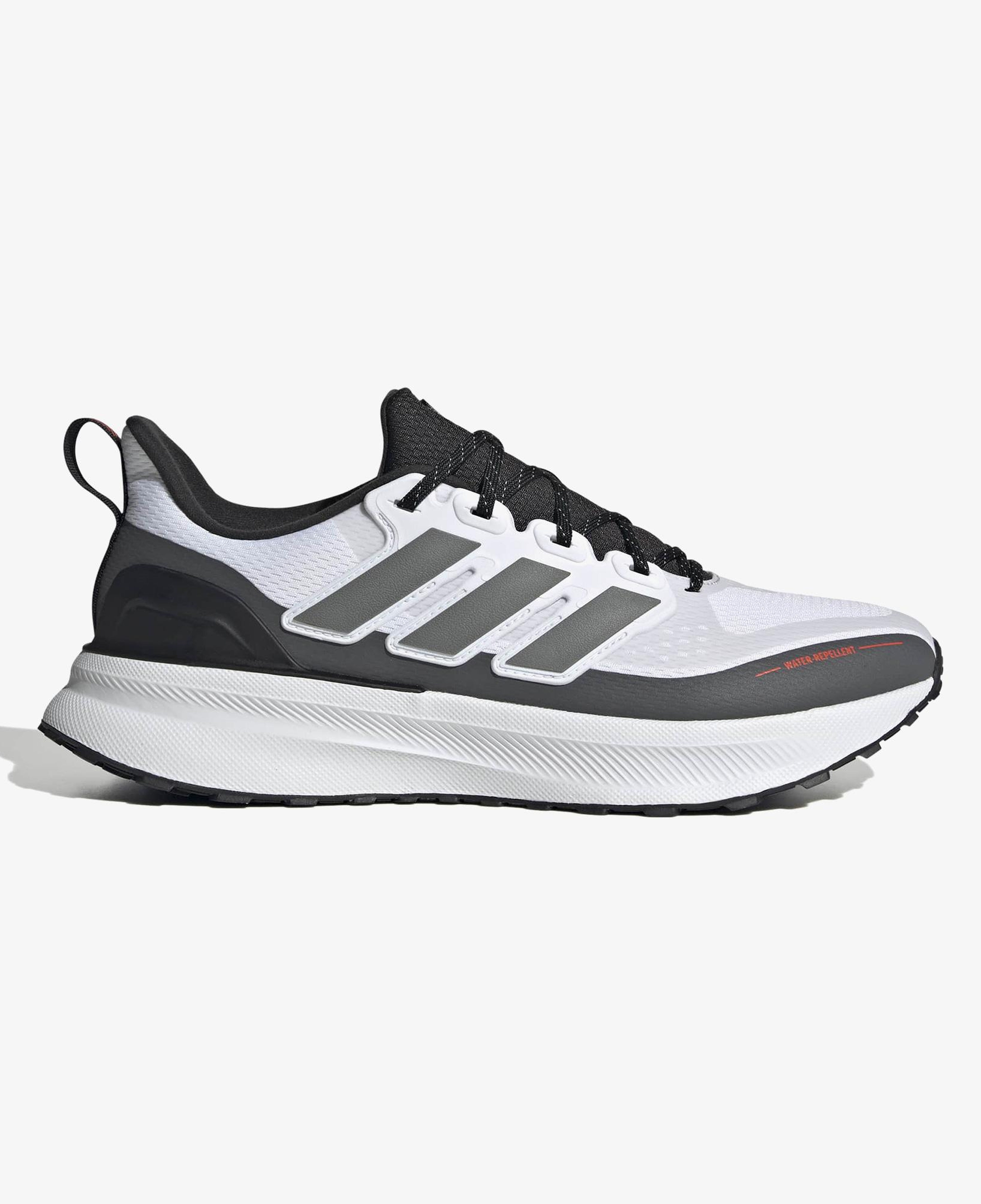 adidas Ultrarun 5 Tr Erkek Beyaz Koşu Ayakkabısı