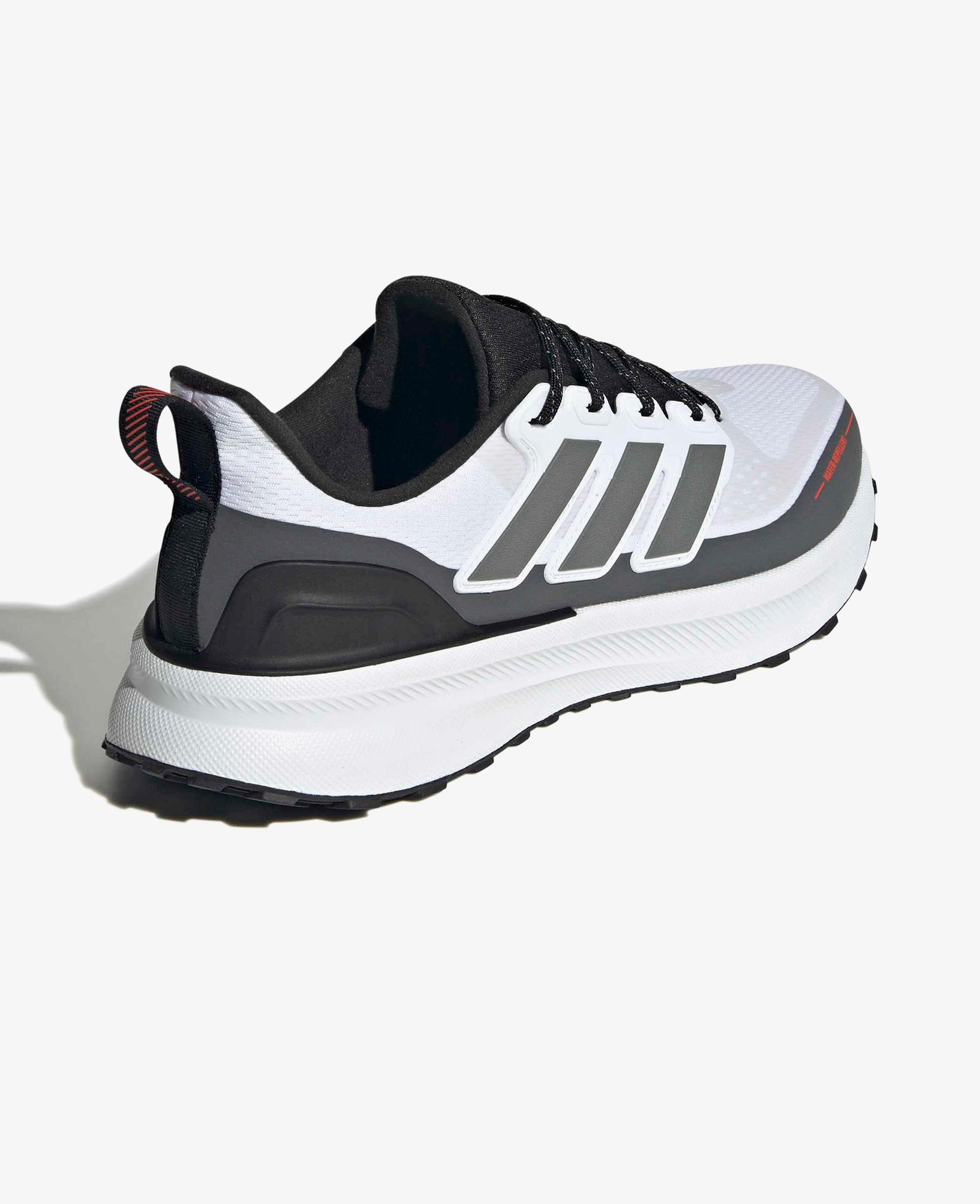 adidas Ultrarun 5 Tr Erkek Beyaz Koşu Ayakkabısı
