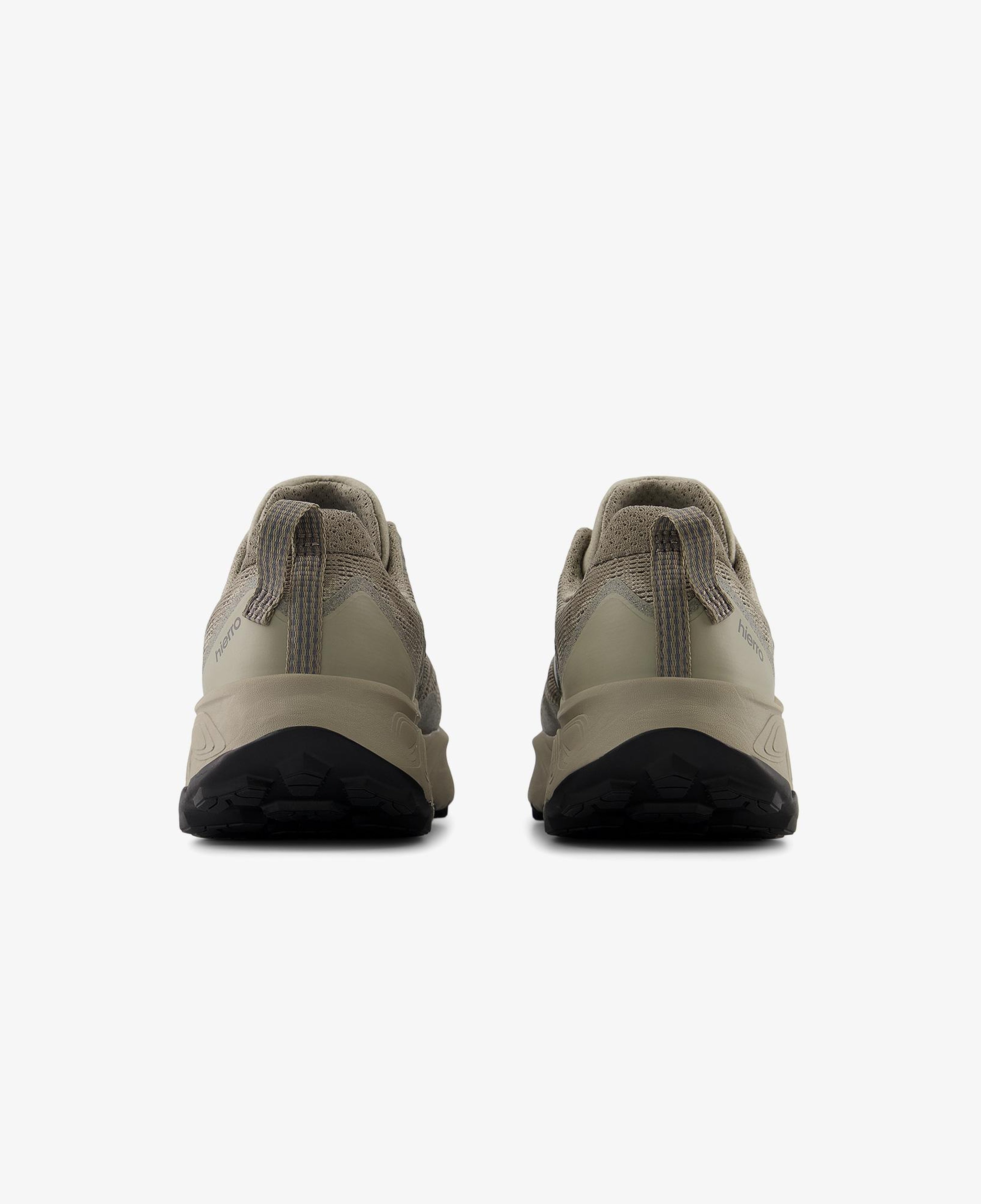 New Balance Fresh Foam X Hierro v9 Erkek Kahverengi Koşu Ayakkabısı
