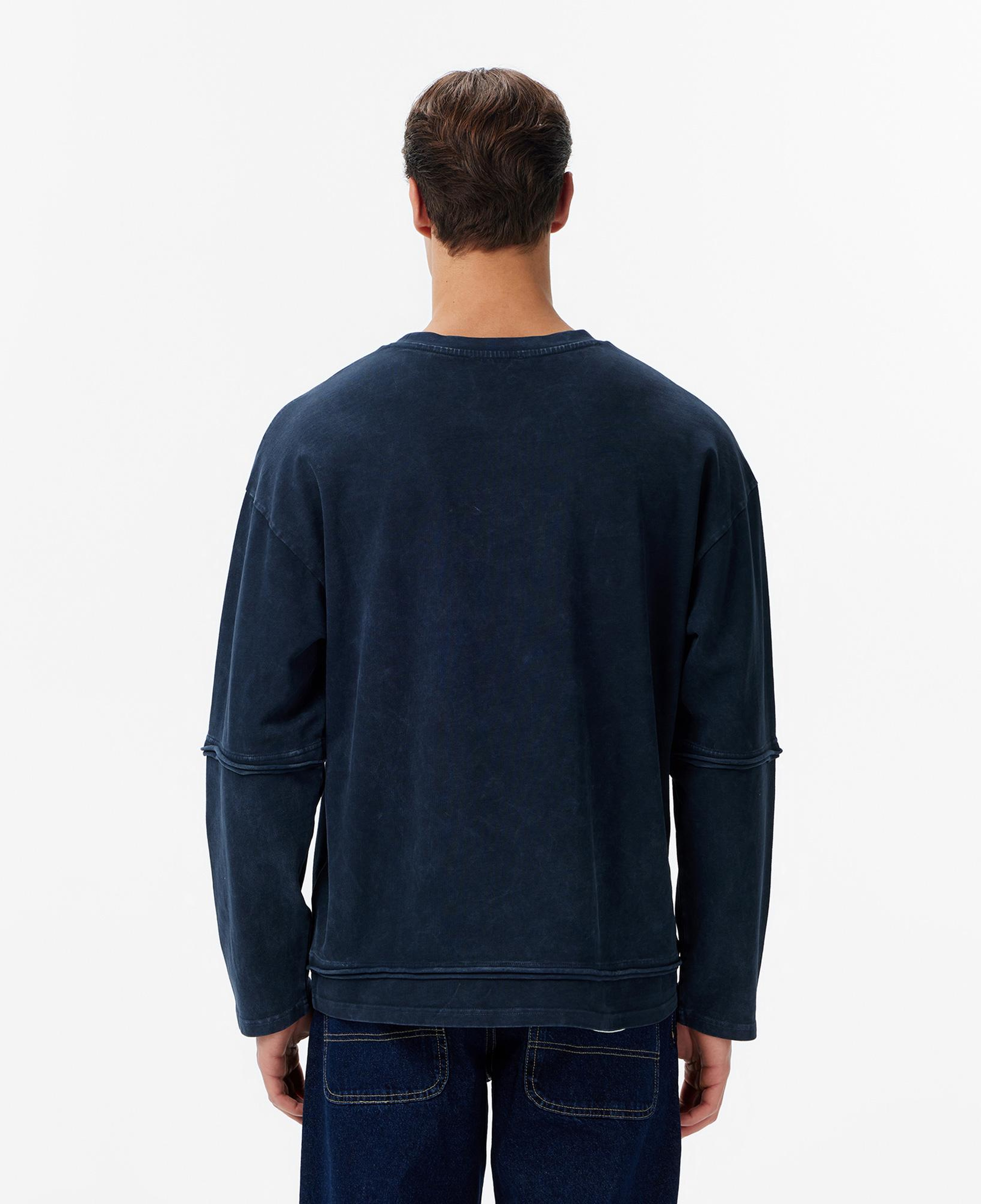 Les Benjamins Regular Fit Erkek Lacivert T-Shirt