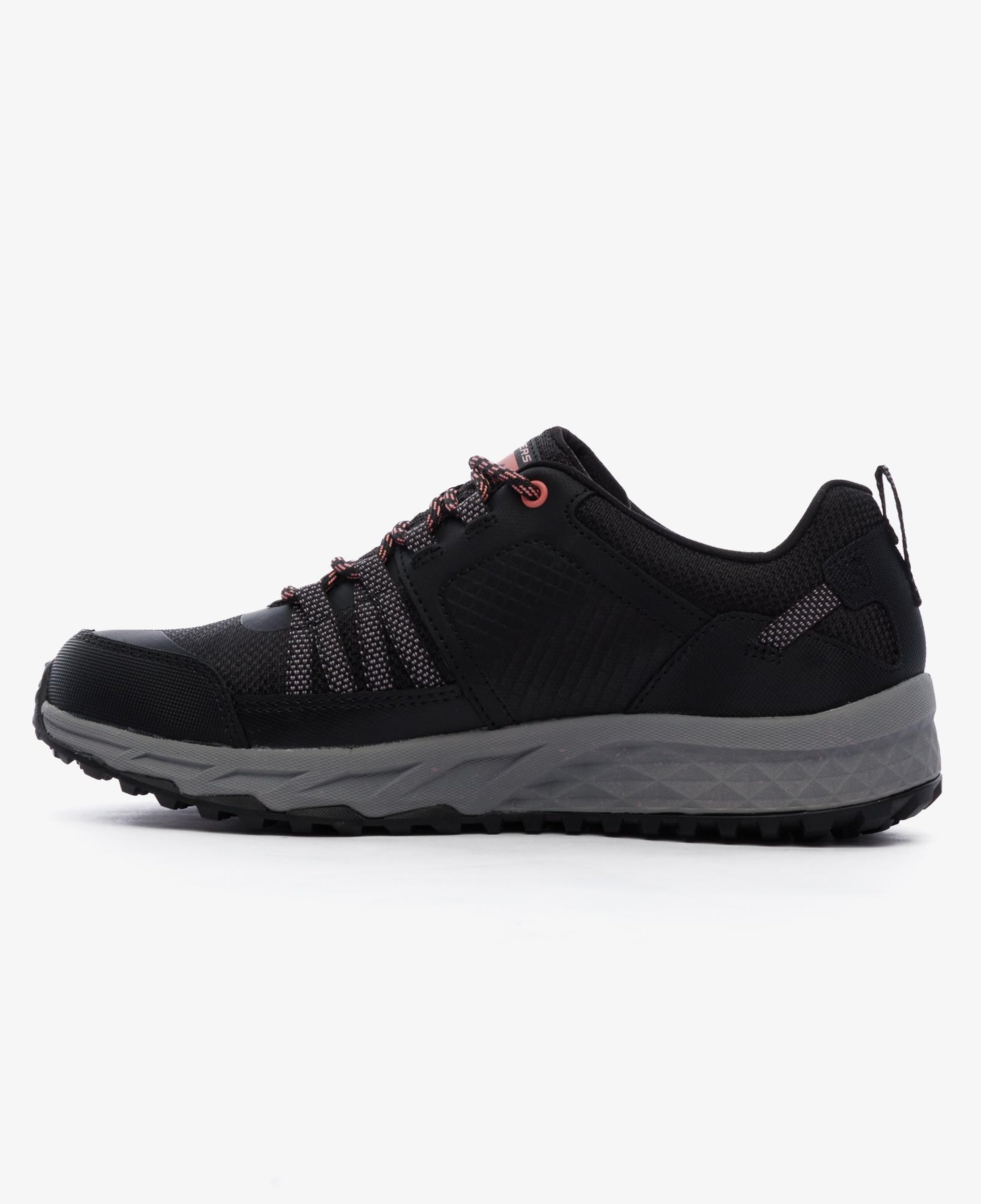 Skechers Escape Plan Kadın Siyah Outdoor Ayakkabı