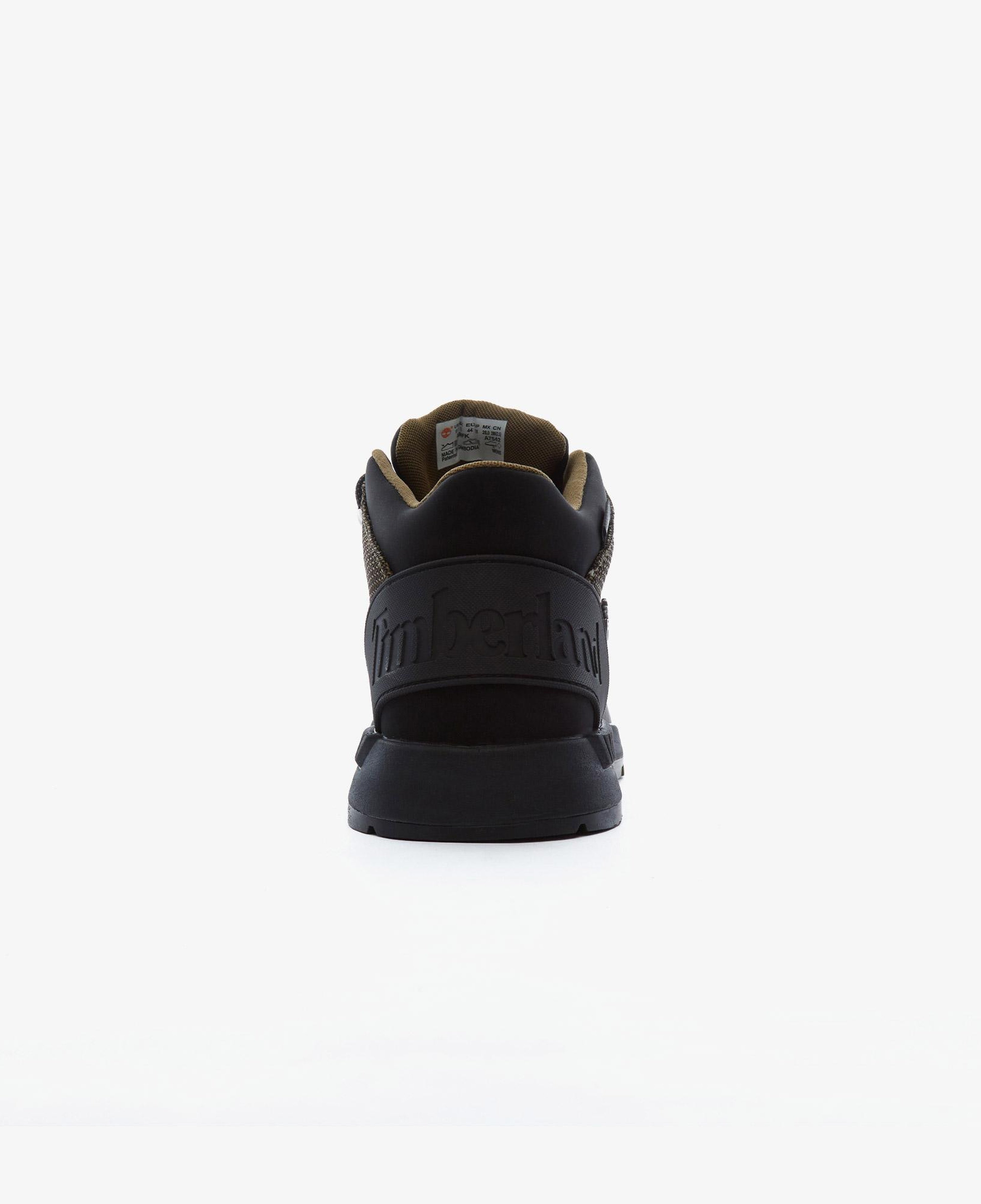 Timberland Sprint Trekker Mid Fabric Erkek Kahverengi Bot