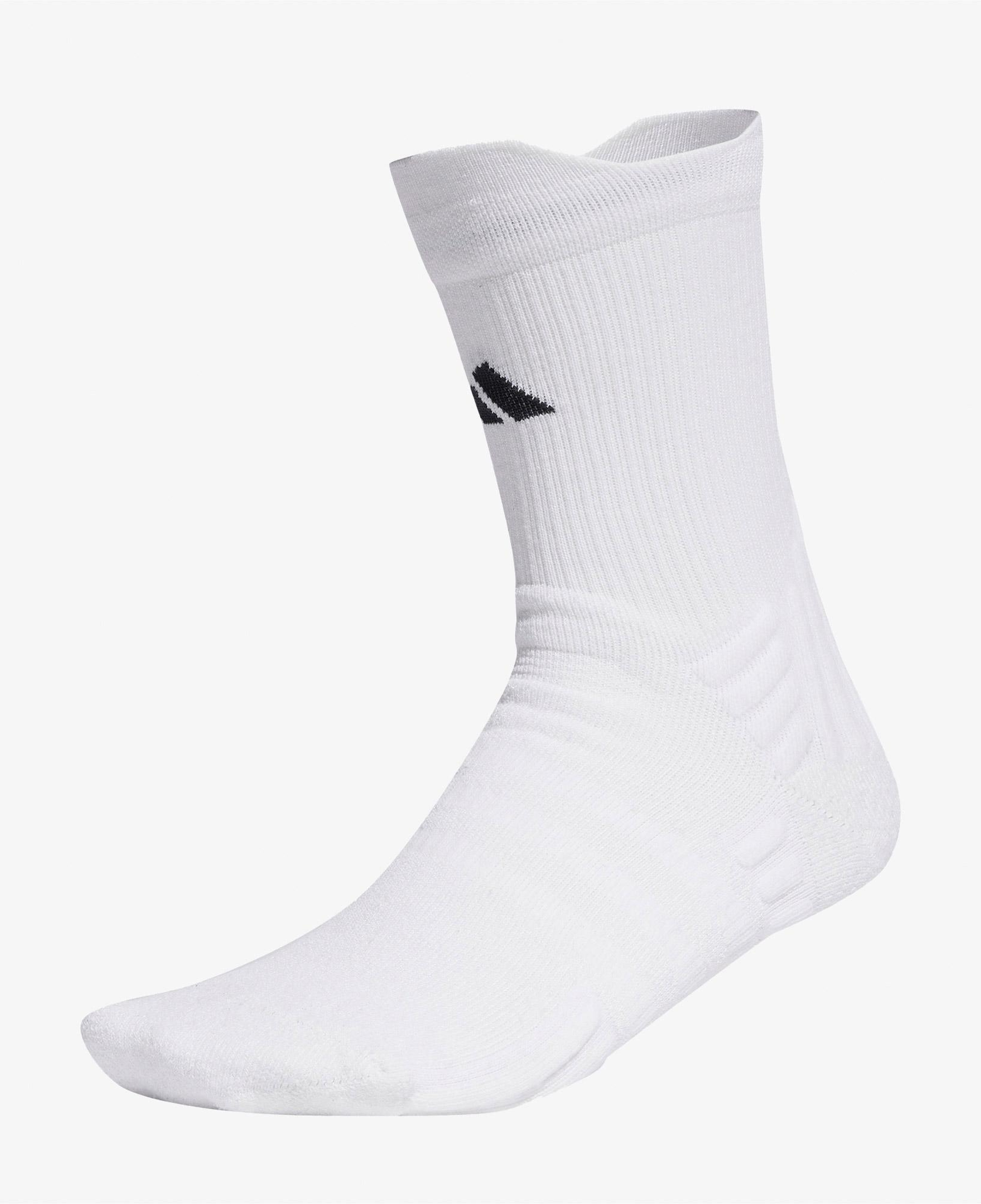adidas Cushioned Crew Unisex Beyaz Çorap