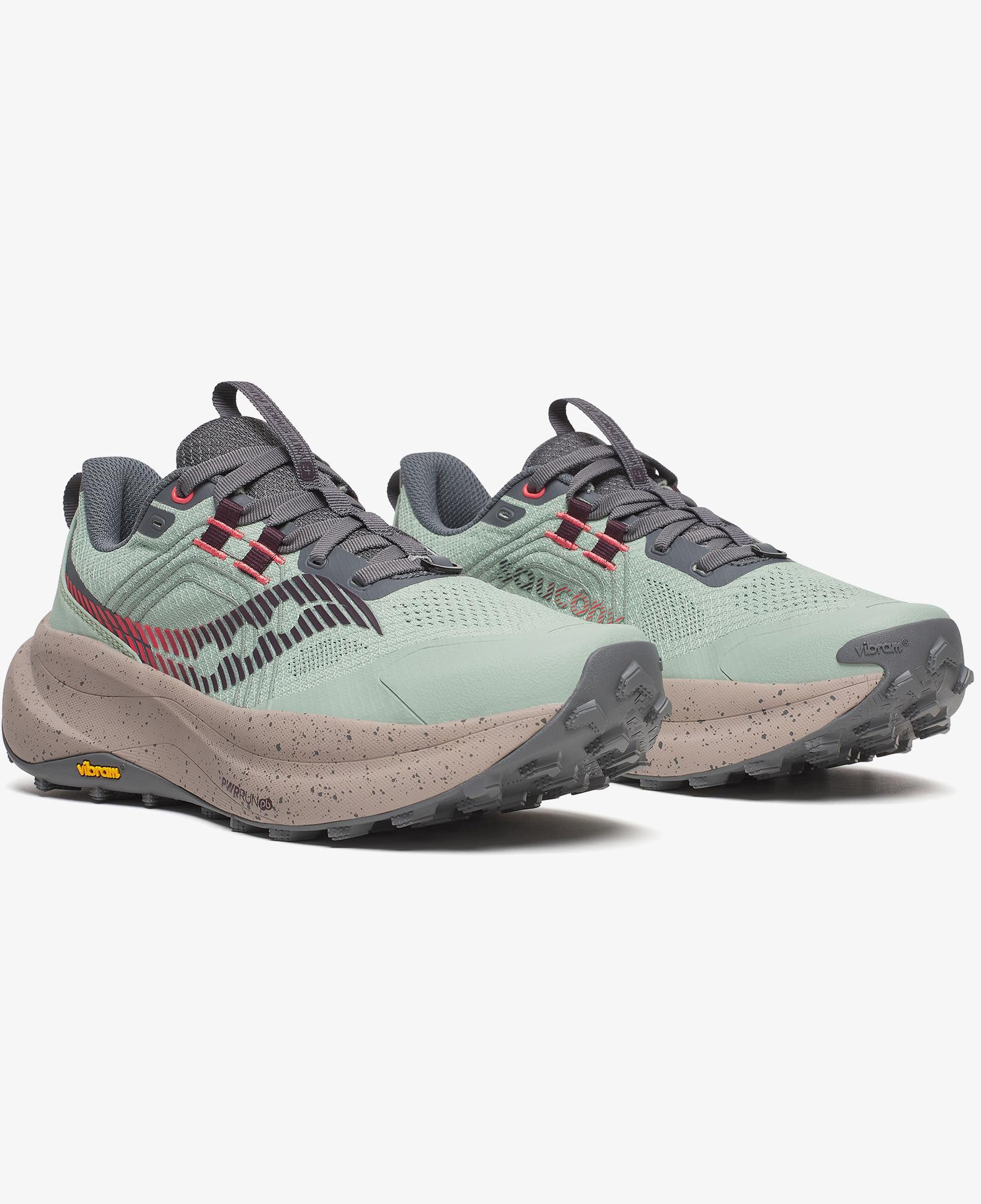 Saucony Xodus Ultra 4 Mavi Kadın Koşu Ayakkabısı