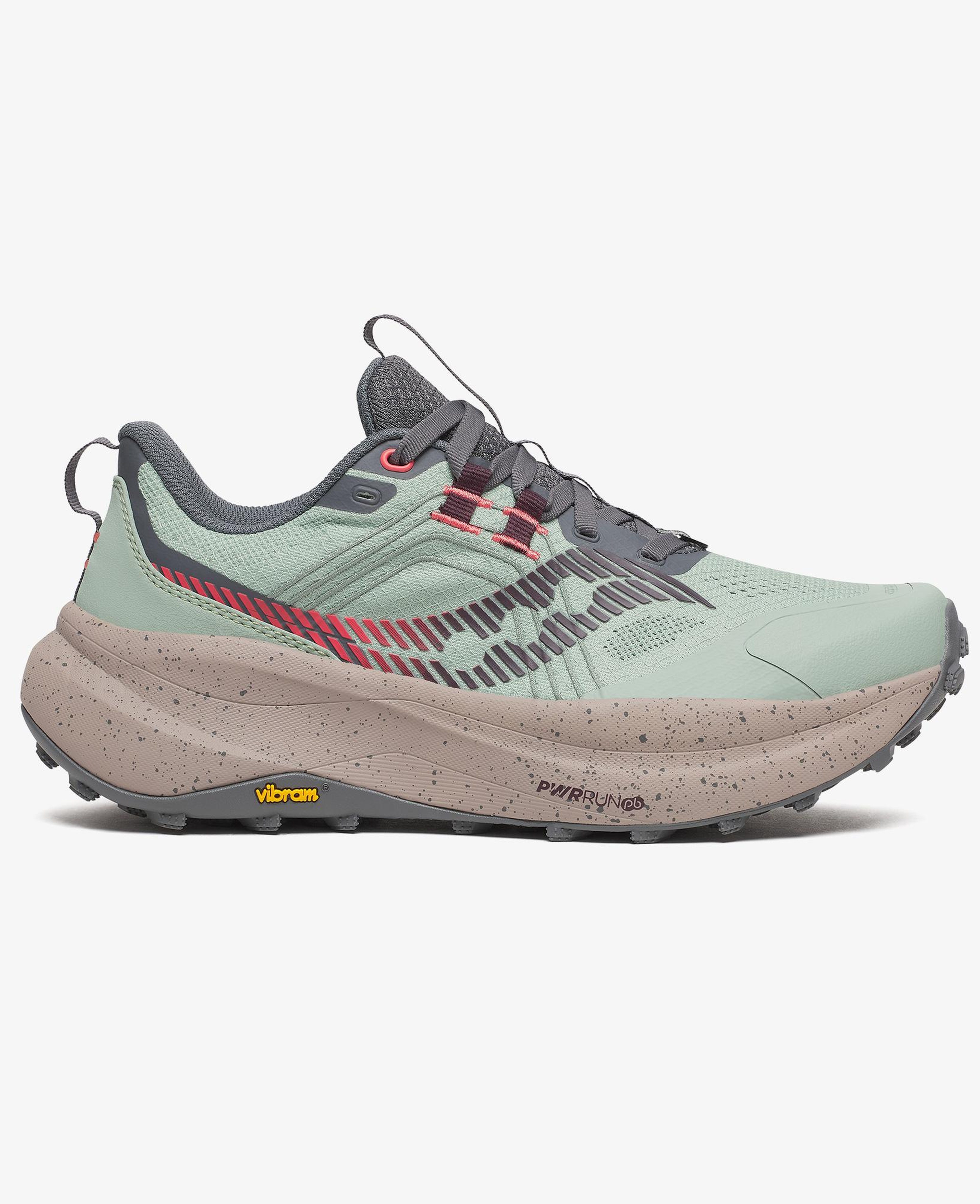 Saucony Xodus Ultra 4 Mavi Kadın Koşu Ayakkabısı