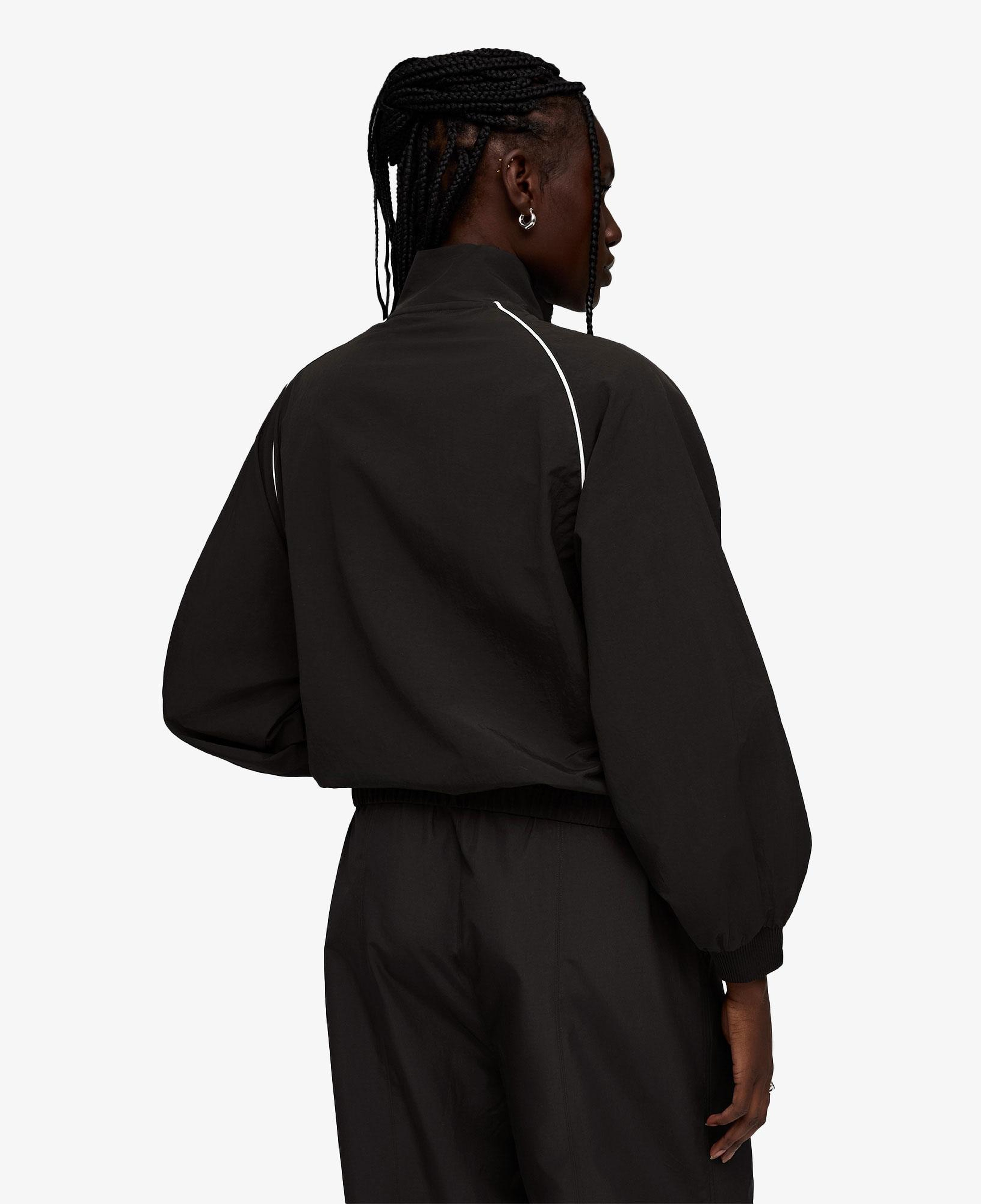 Puma T7 Balloon Sleeve Kadın Siyah Ceket