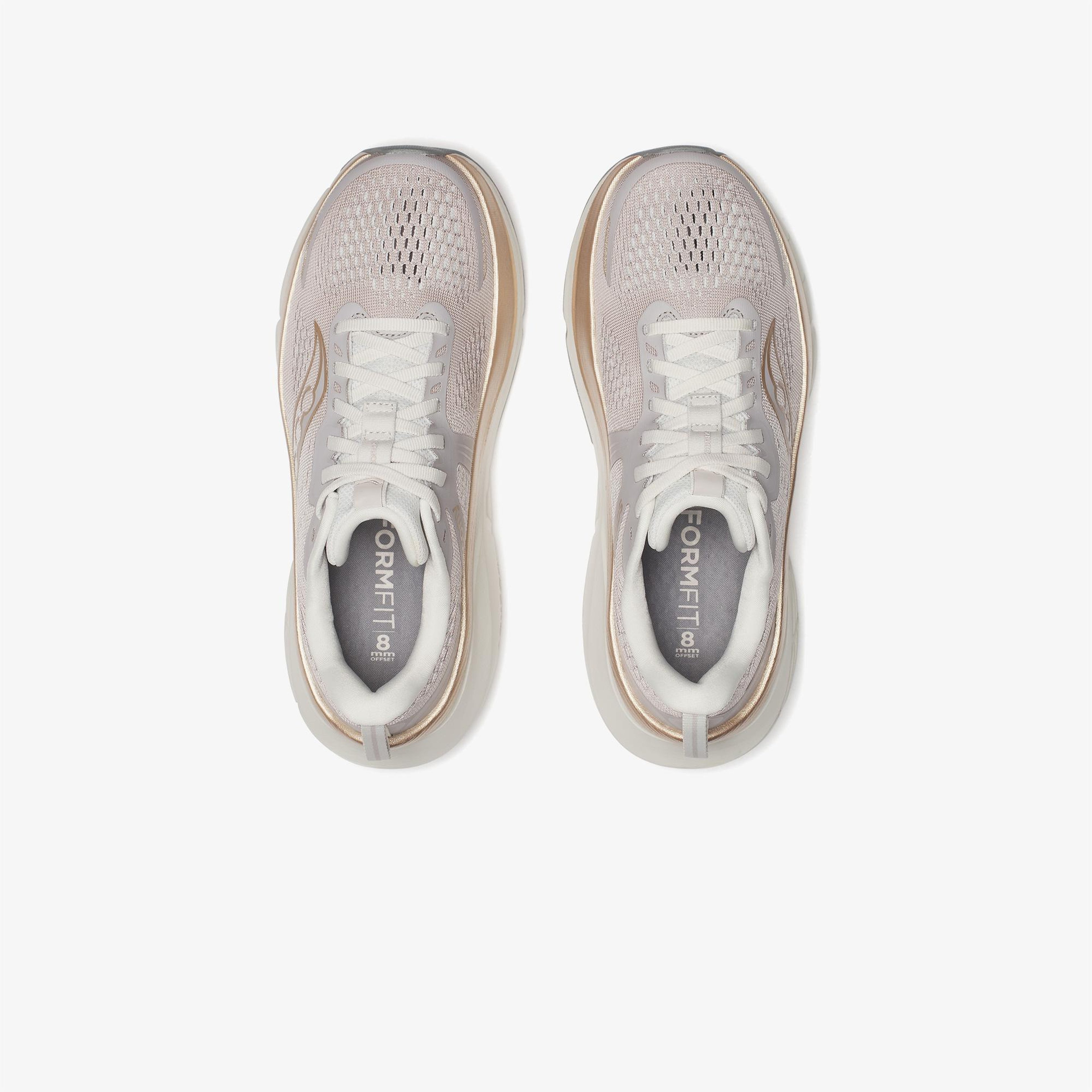 Saucony Guide 18 Unisex Bej Koşu Ayakkabısı