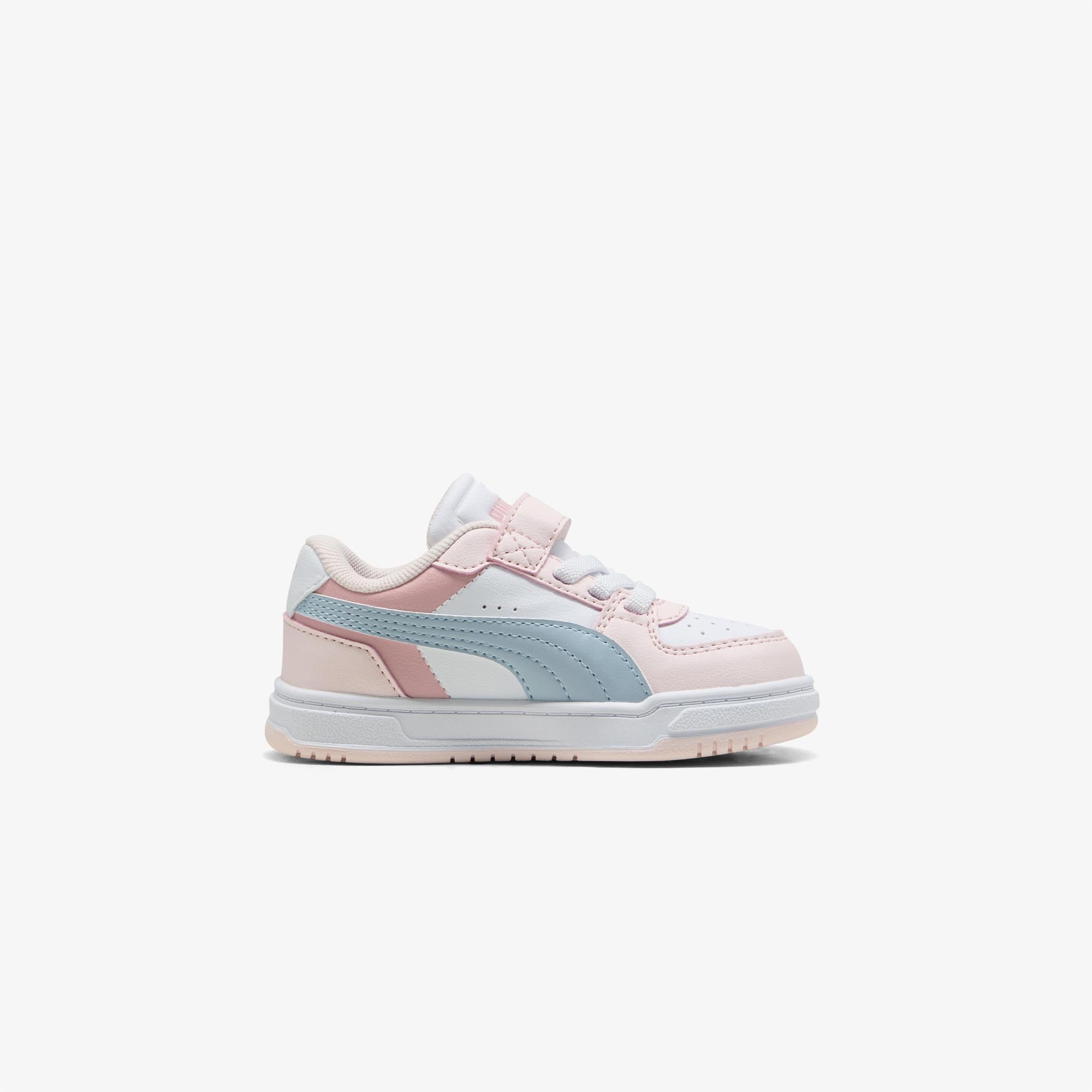 Puma Caven III Block Çocuk Pembe Spor Ayakkabı