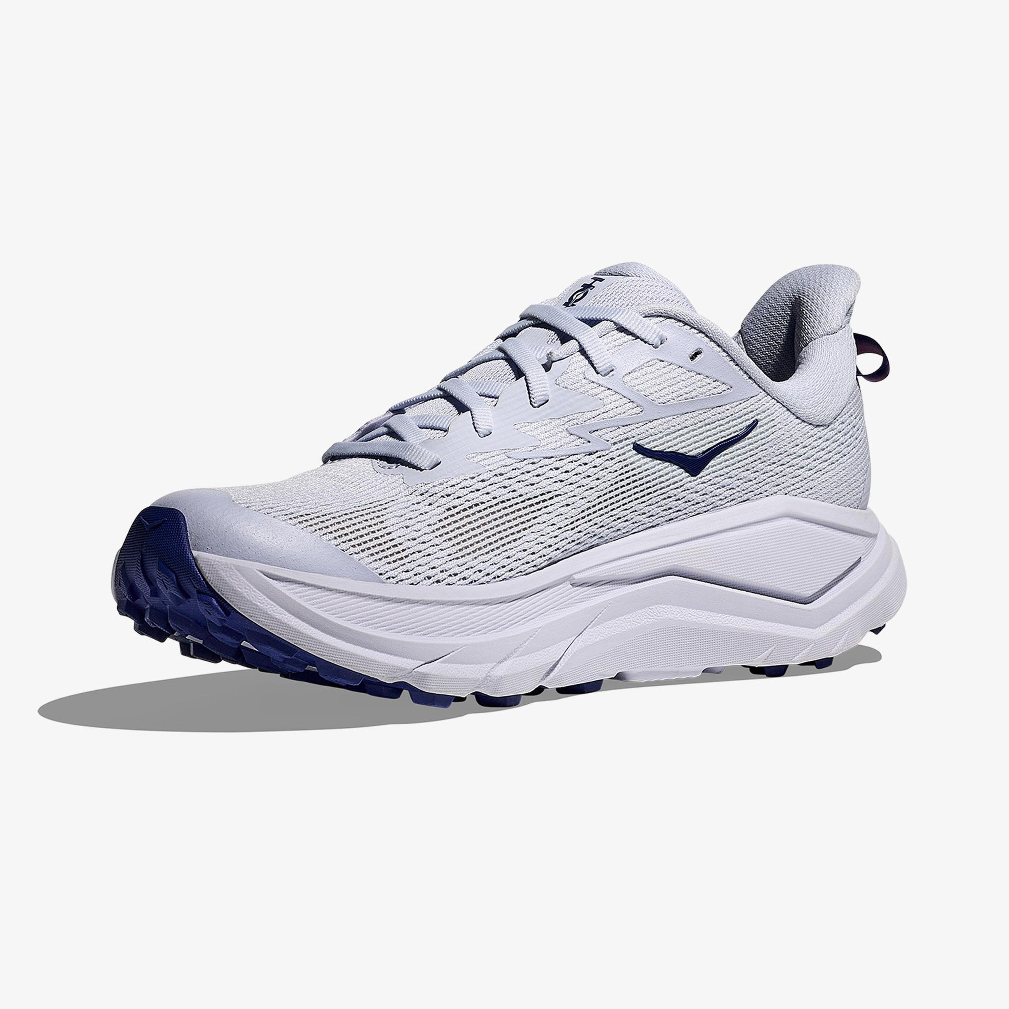 Hoka Challenger 8 Kadın Mavi Arazi Koşu Ayakkabısı